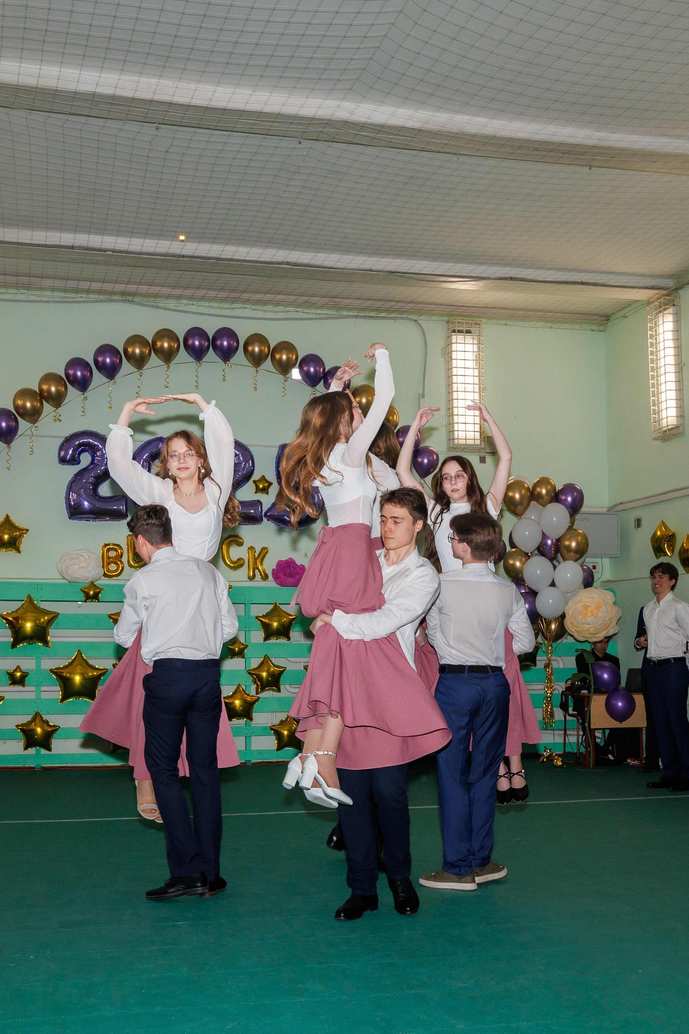 11 класс / Последний звонок / МехМат / г. Москва. Детский и семейный фотограф Мария Киселёва. Москва