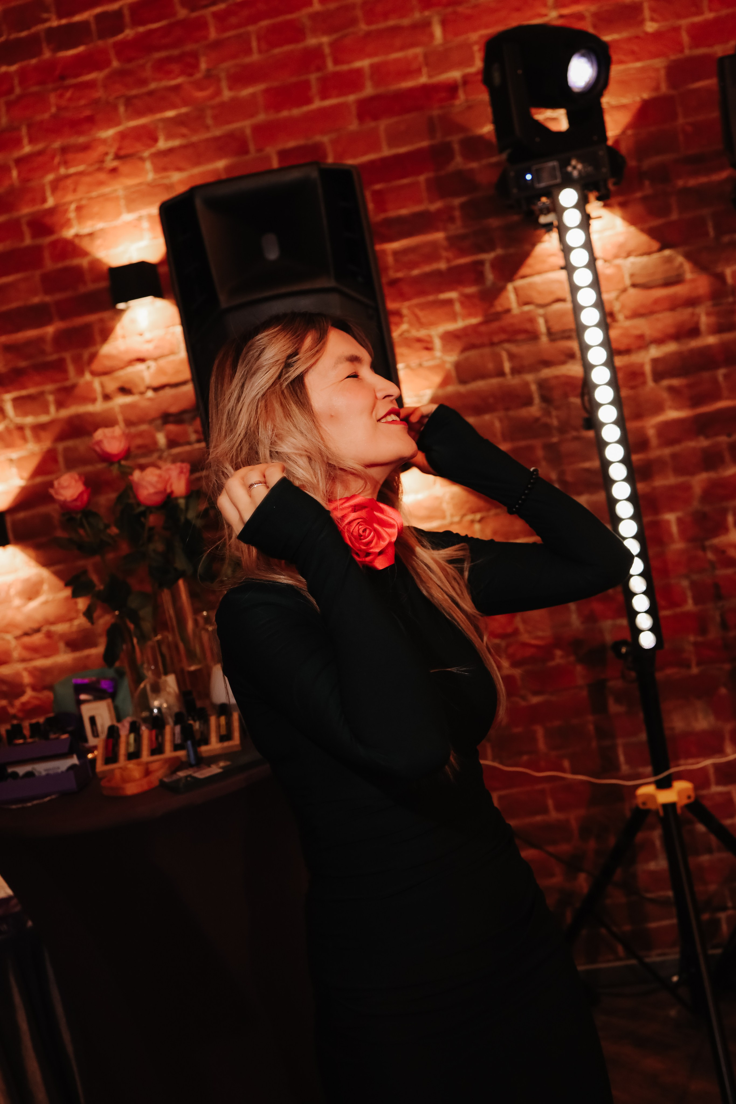 Фестиваль Дотерра «Расцветай и чувствуй». Фотограф Новосибирск