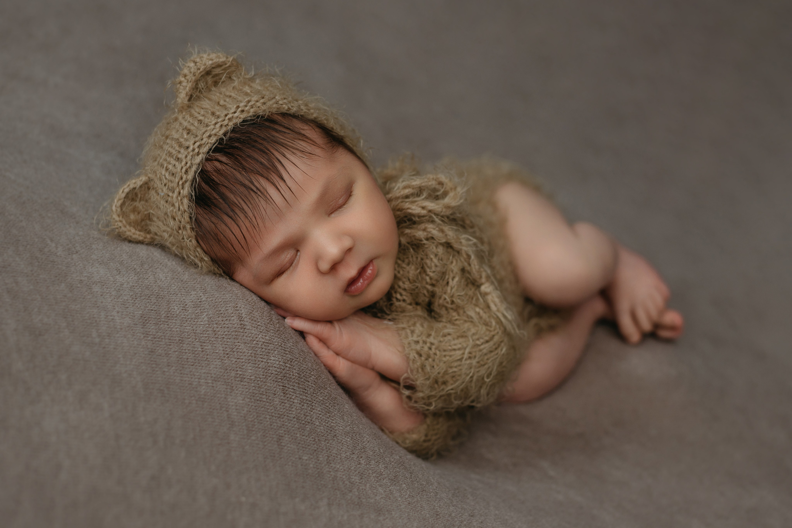 Миша. Фотограф новорожденных Белгород