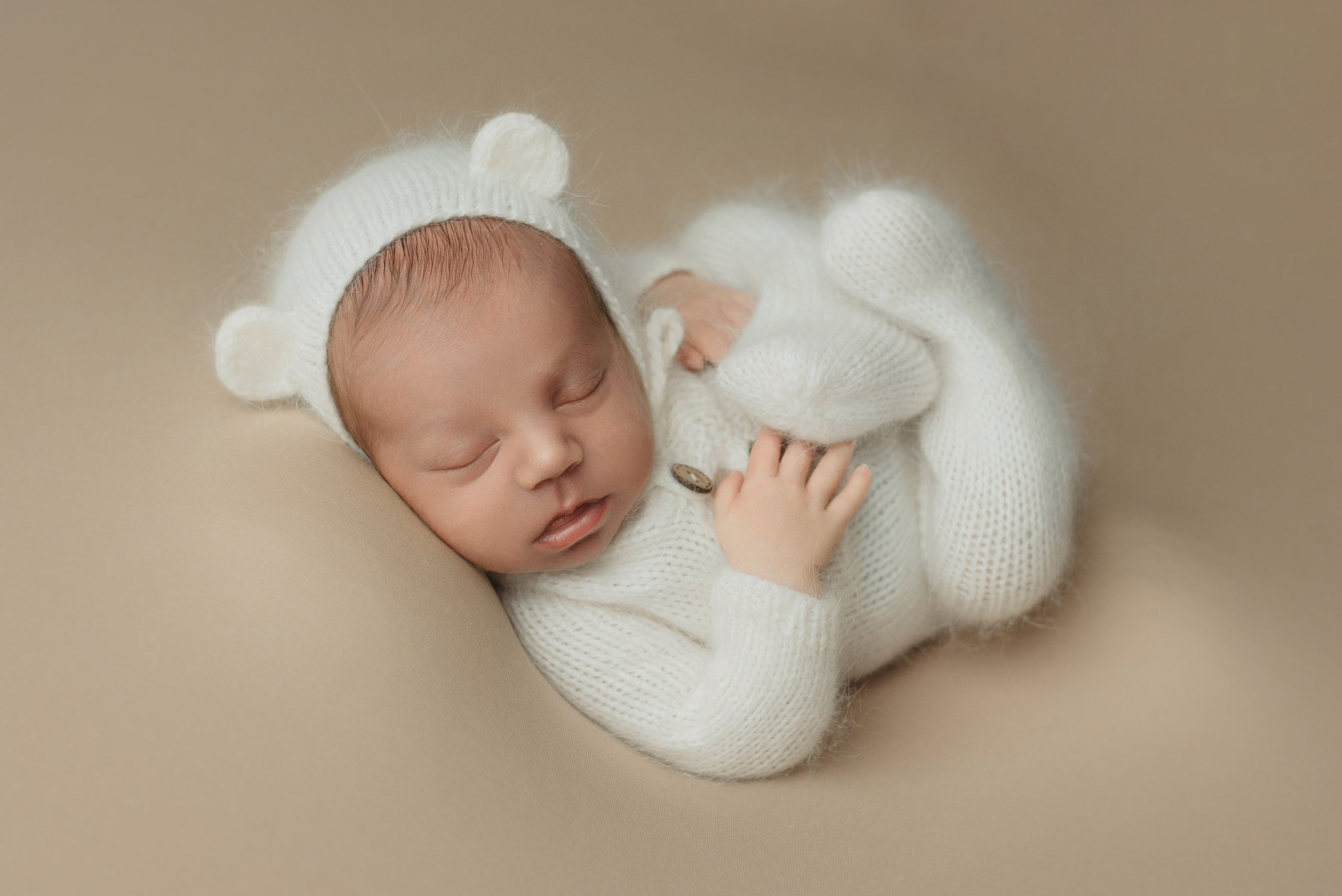 Вова. Фотограф новорожденных Белгород