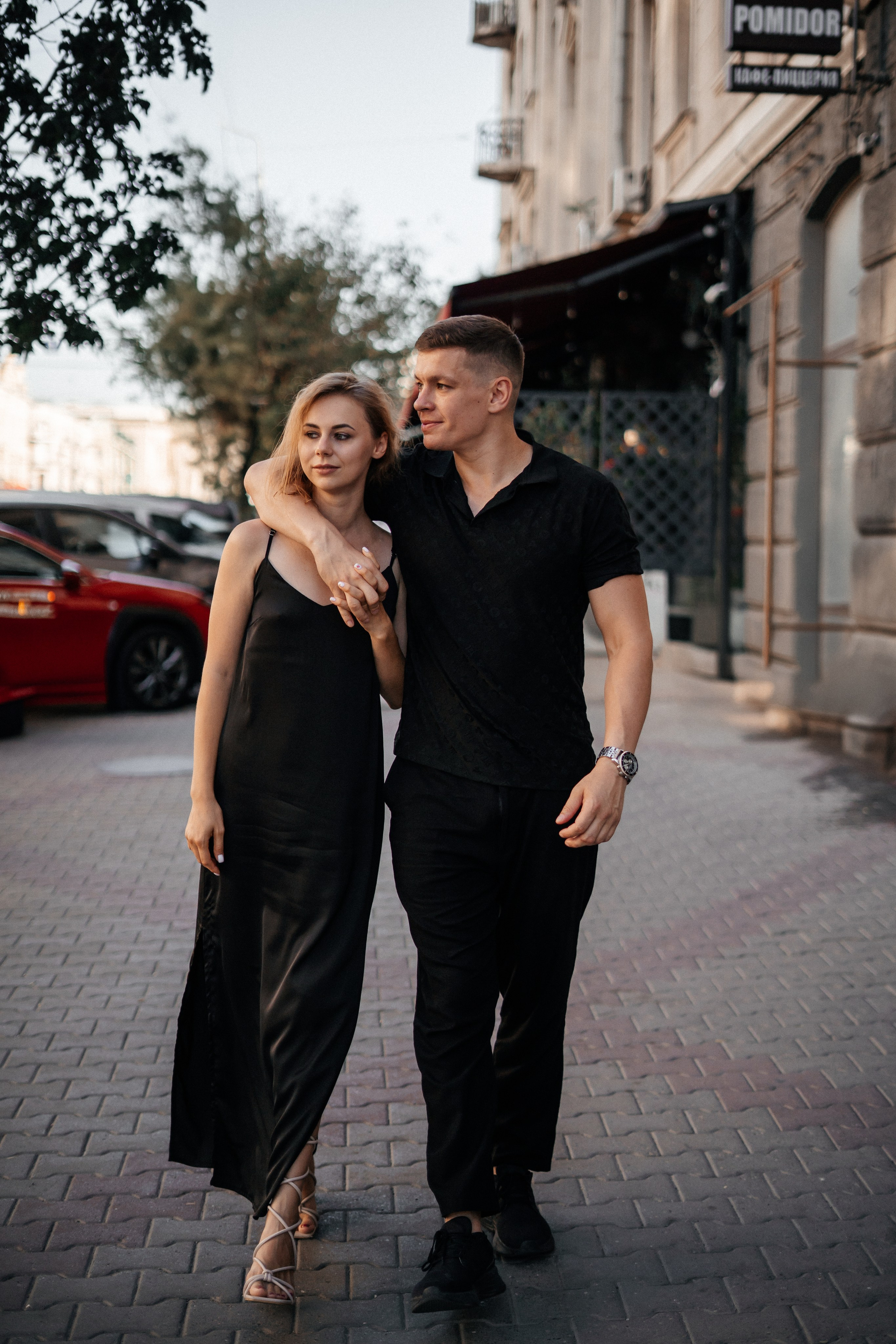 Max & Liza. Семейный и женский фотограф в Ростове-на-Дону Анна Кичигина