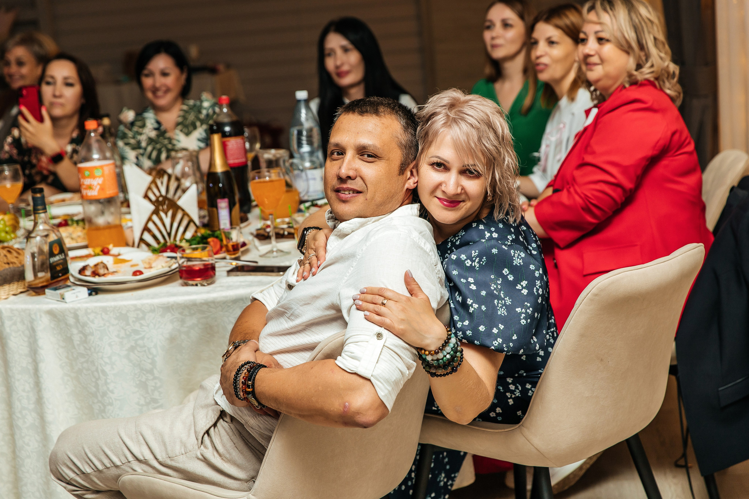 Праздничный репортаж. Семейный и школьный фотограф в Самаре Екатерина Удиванкина