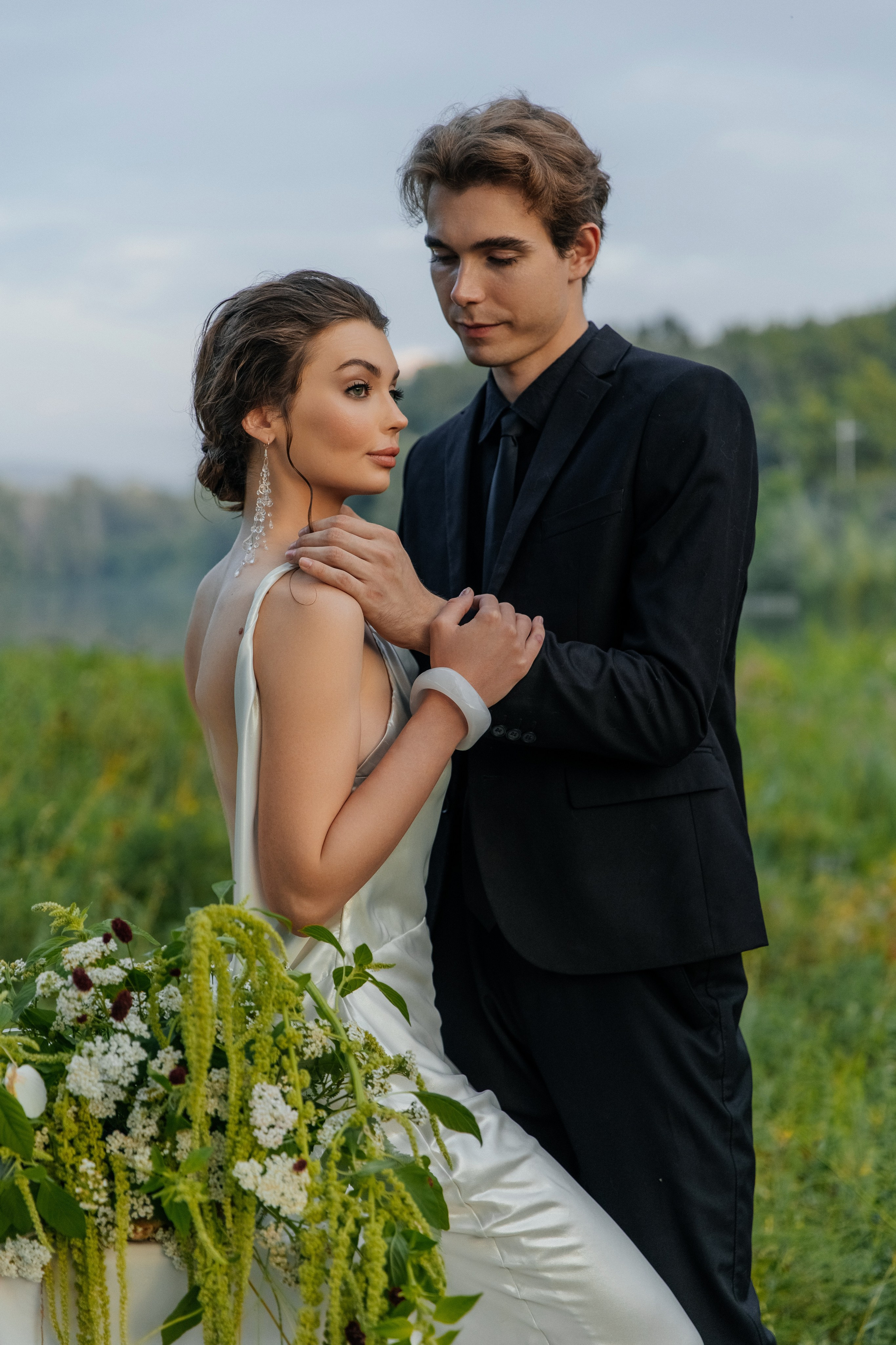 Егор и Полина. Шведские дачи. Семейный и школьный фотограф в Самаре Екатерина Удиванкина