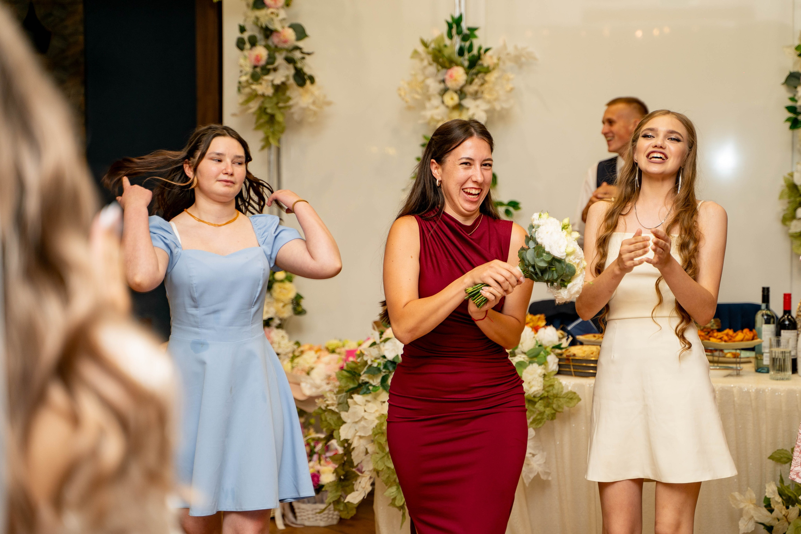 Данил и Анастасия. Видеосьемка, фотосьемка свадеб, юбилеев, утренников в Краснодарском кр