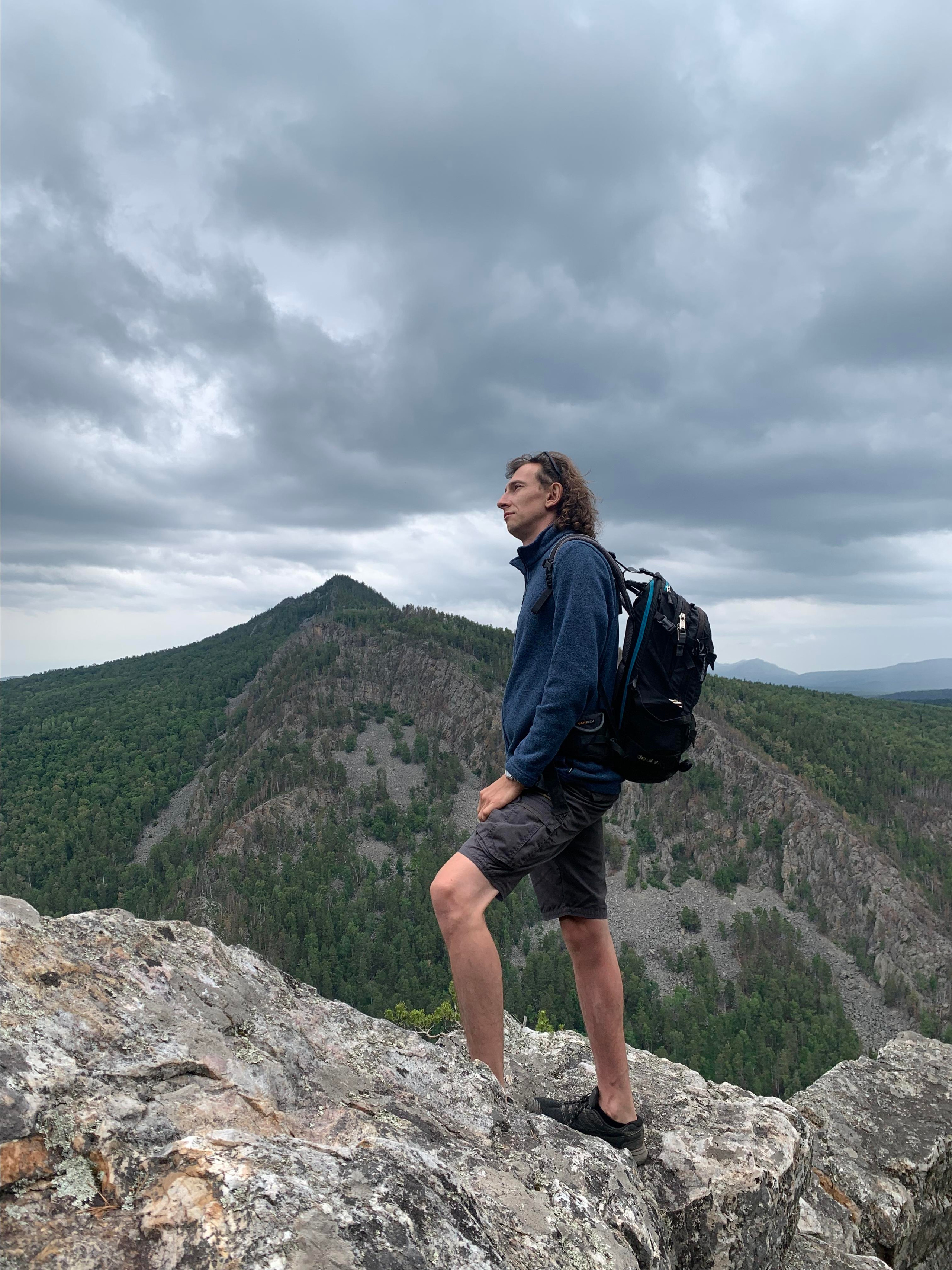 Тур на Айгир из Уфы — Время Приключений