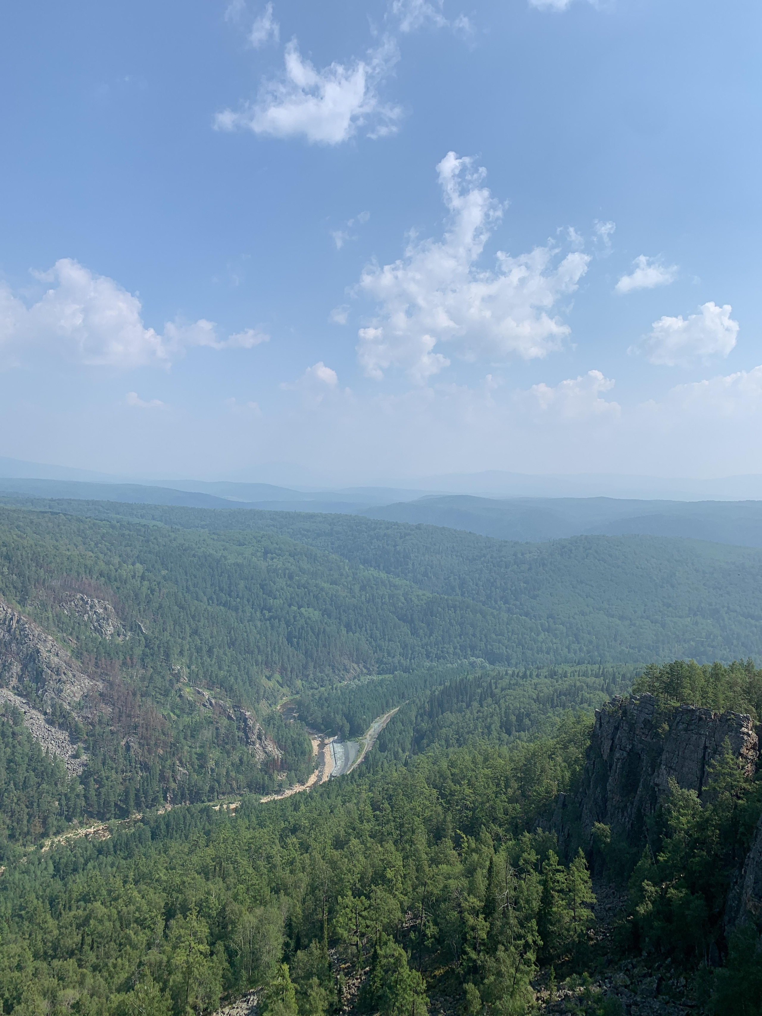 Тур на Айгир из Уфы — Время Приключений