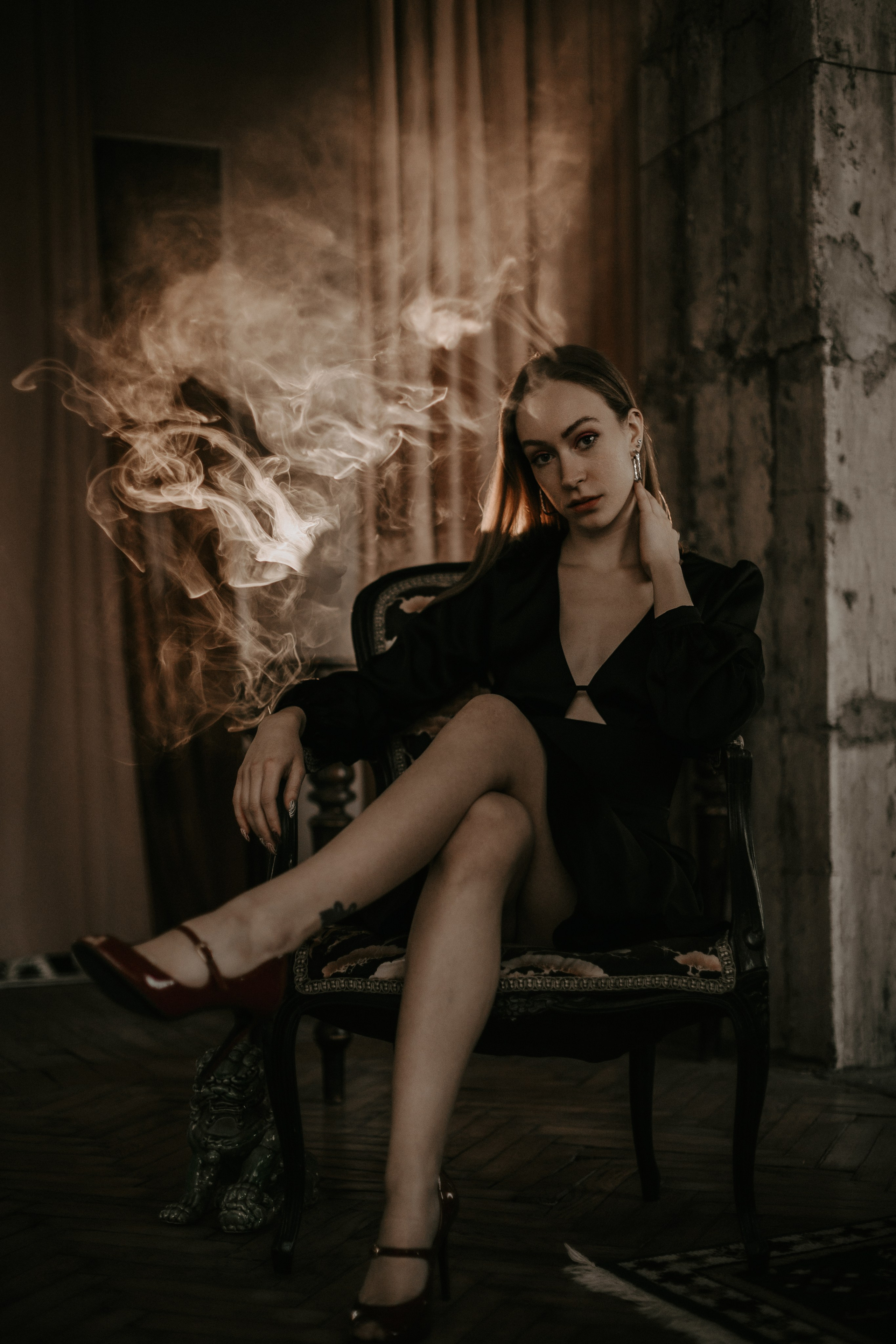 Фотосессия Love Story в студии ArtHouse Екатеринбург. Яна Клещева — фотограф в Екатеринбурге