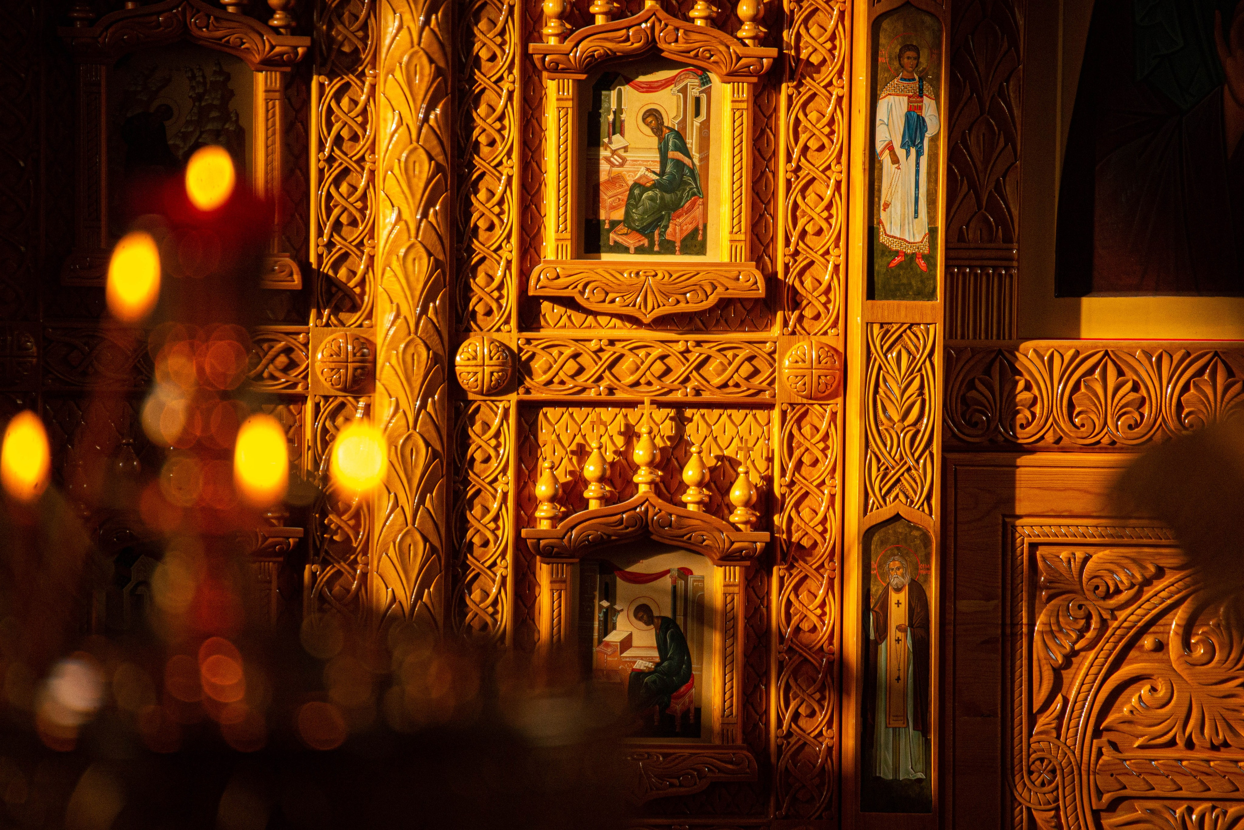 Профессиональный фотограф Церковных Таинств в Чите Ткачук Юлия