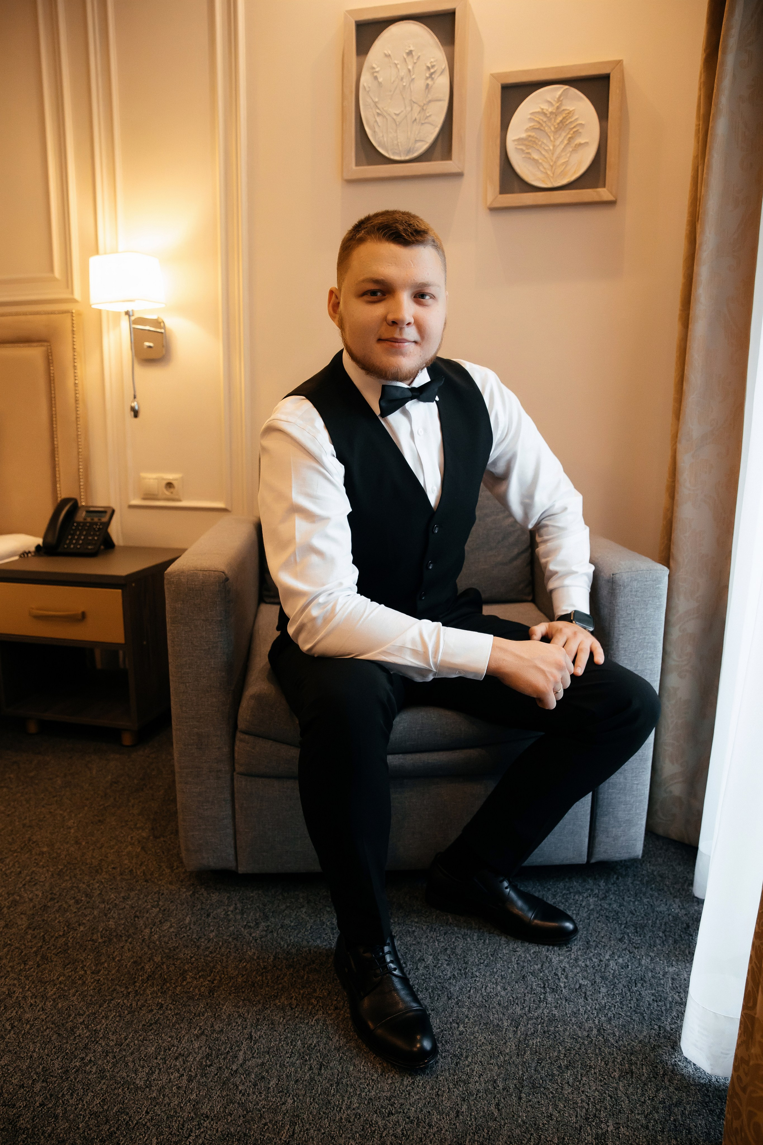 Дмитрий и Алина. Свадебный и семейный фотограф в Вологде Наталия Краснова