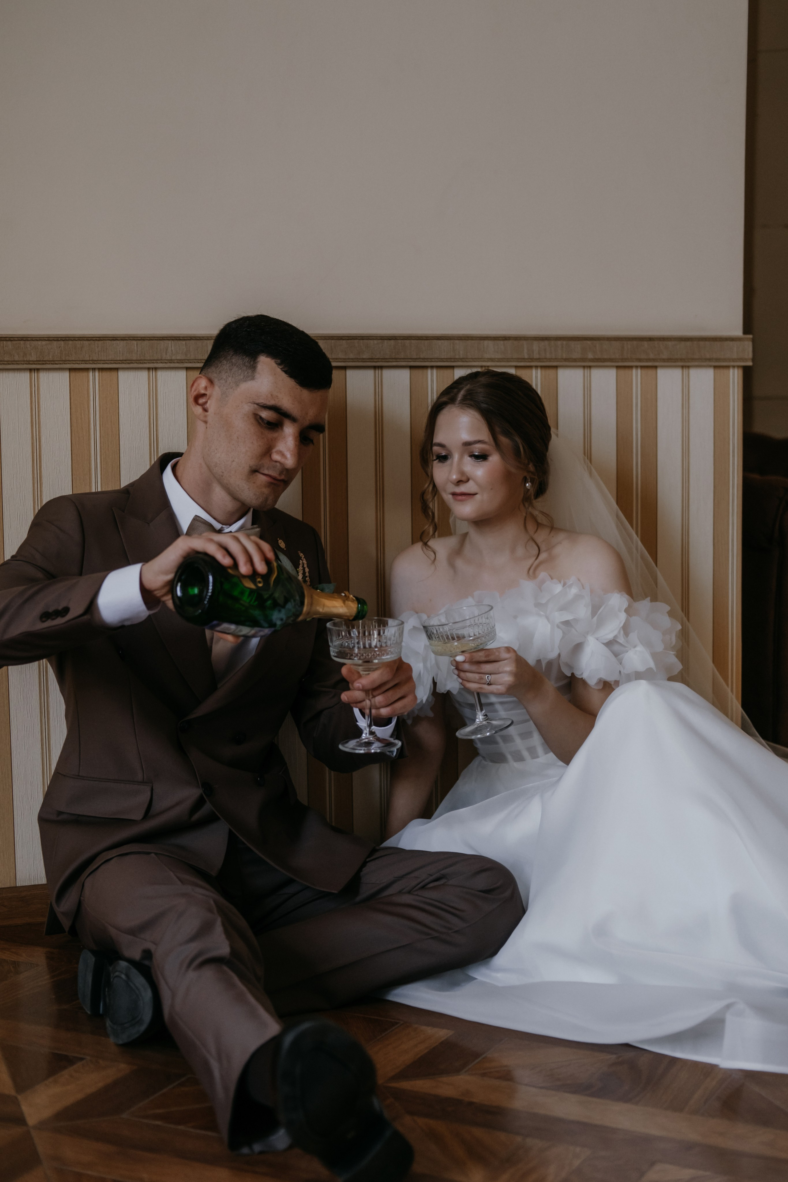 Роберт и Анна. Фотограф в Астрахани Миронова Анастасия