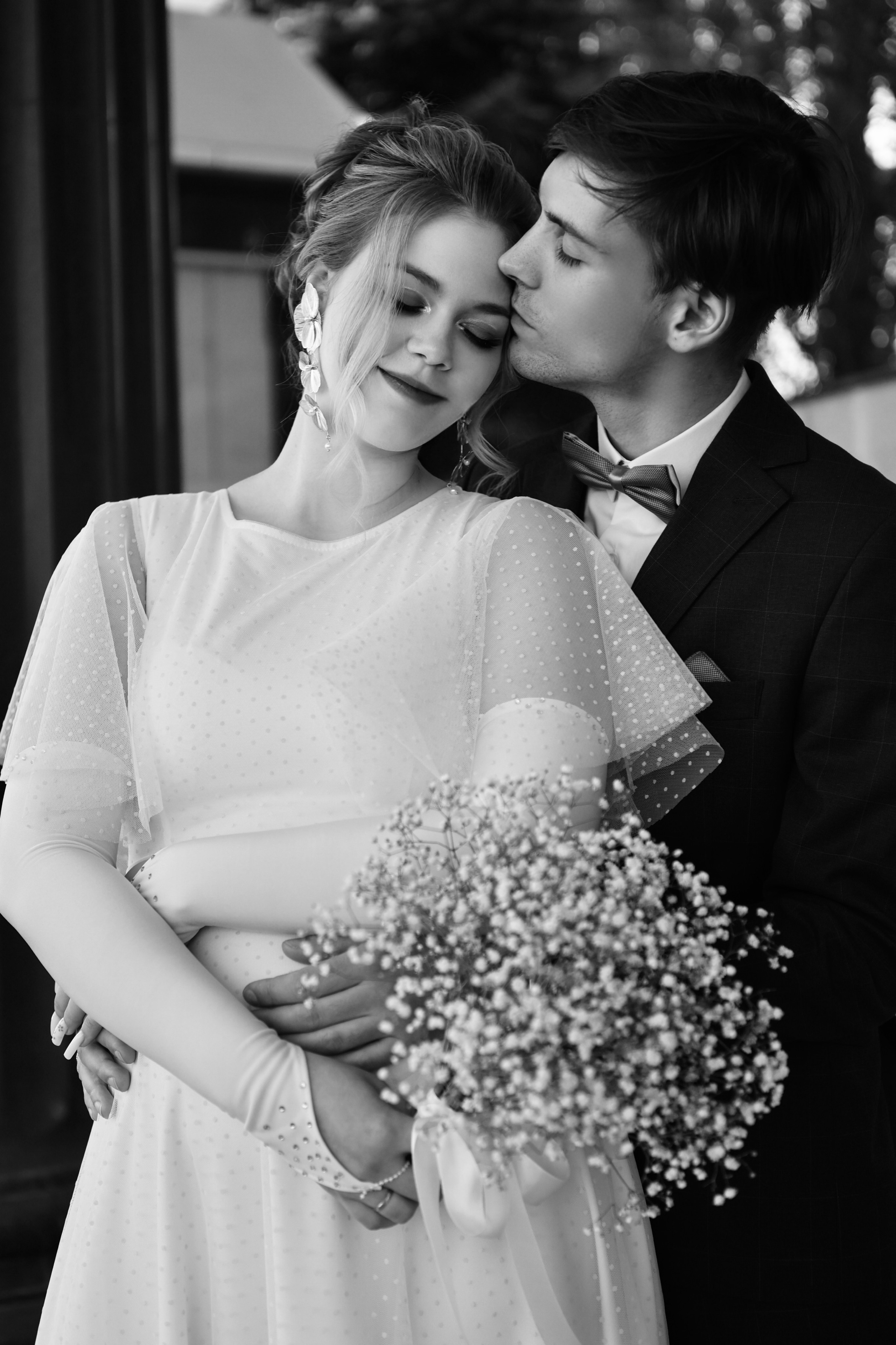 Павел и Полина. Фотограф в Курске Смирнов Евгений