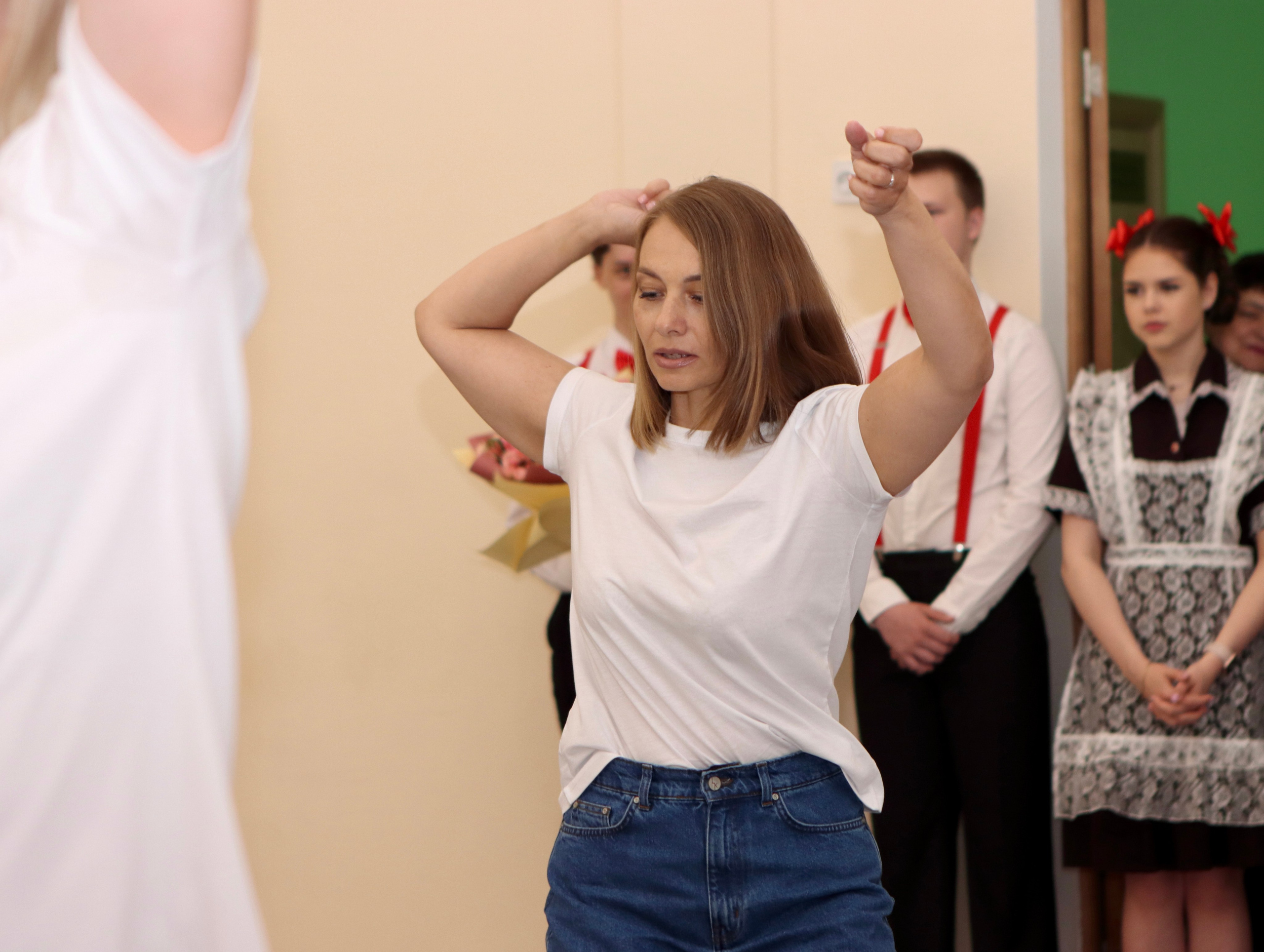 Школьный выпускной. Фотограф в Курске Смирнов Евгений