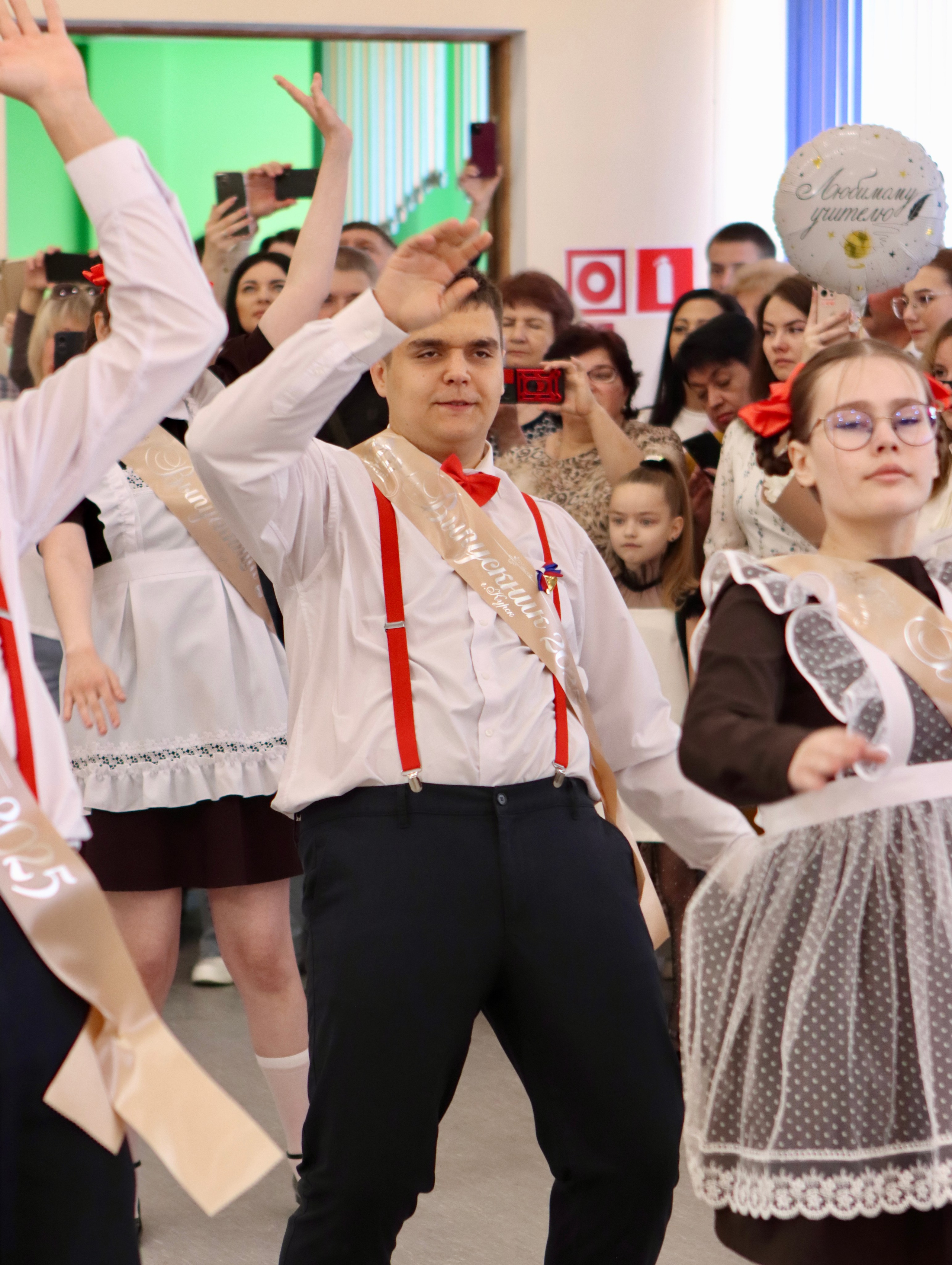 Школьный выпускной. Фотограф в Курске Смирнов Евгений