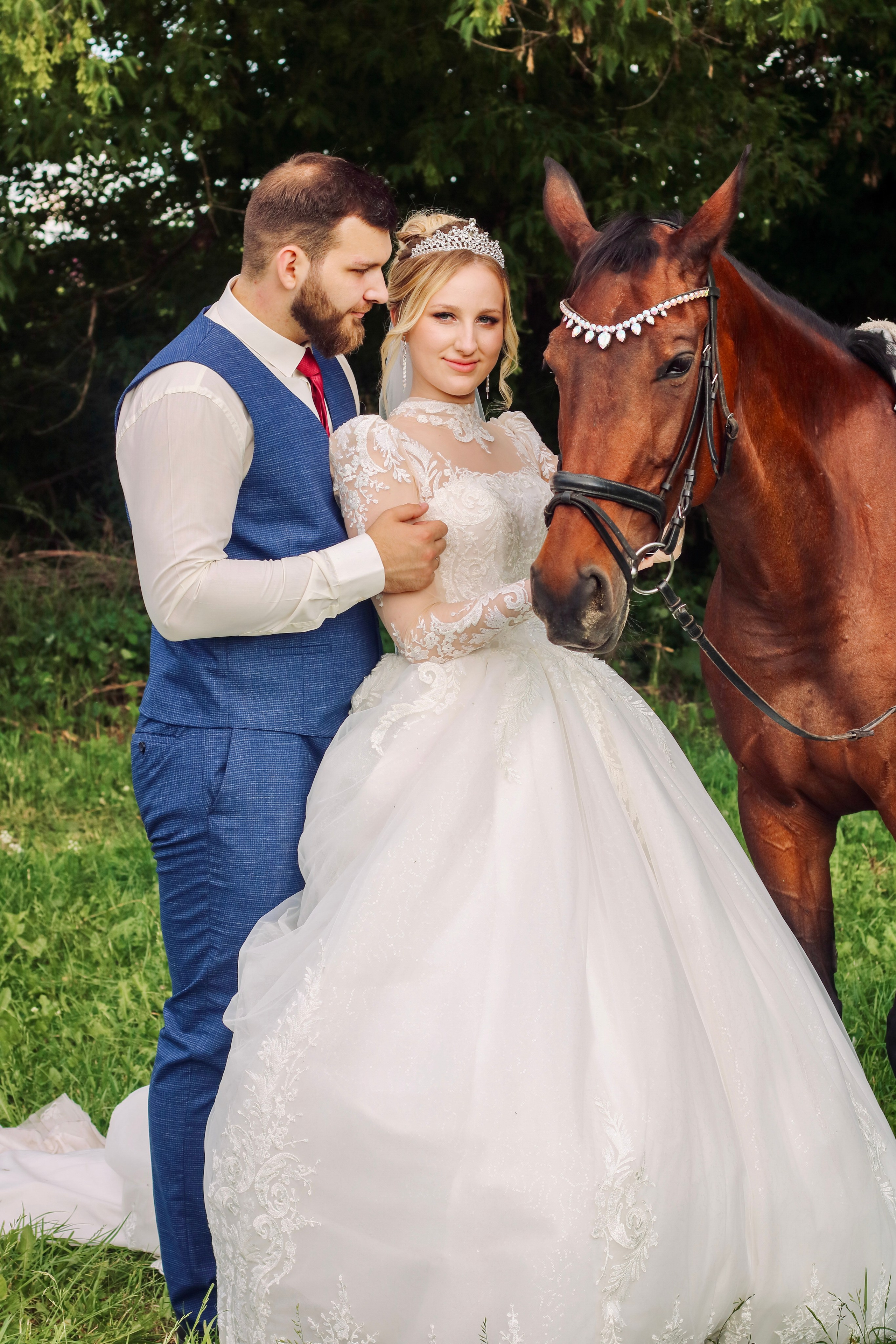 Вадим и Анастасия. Фотограф в Курске Смирнов Евгений