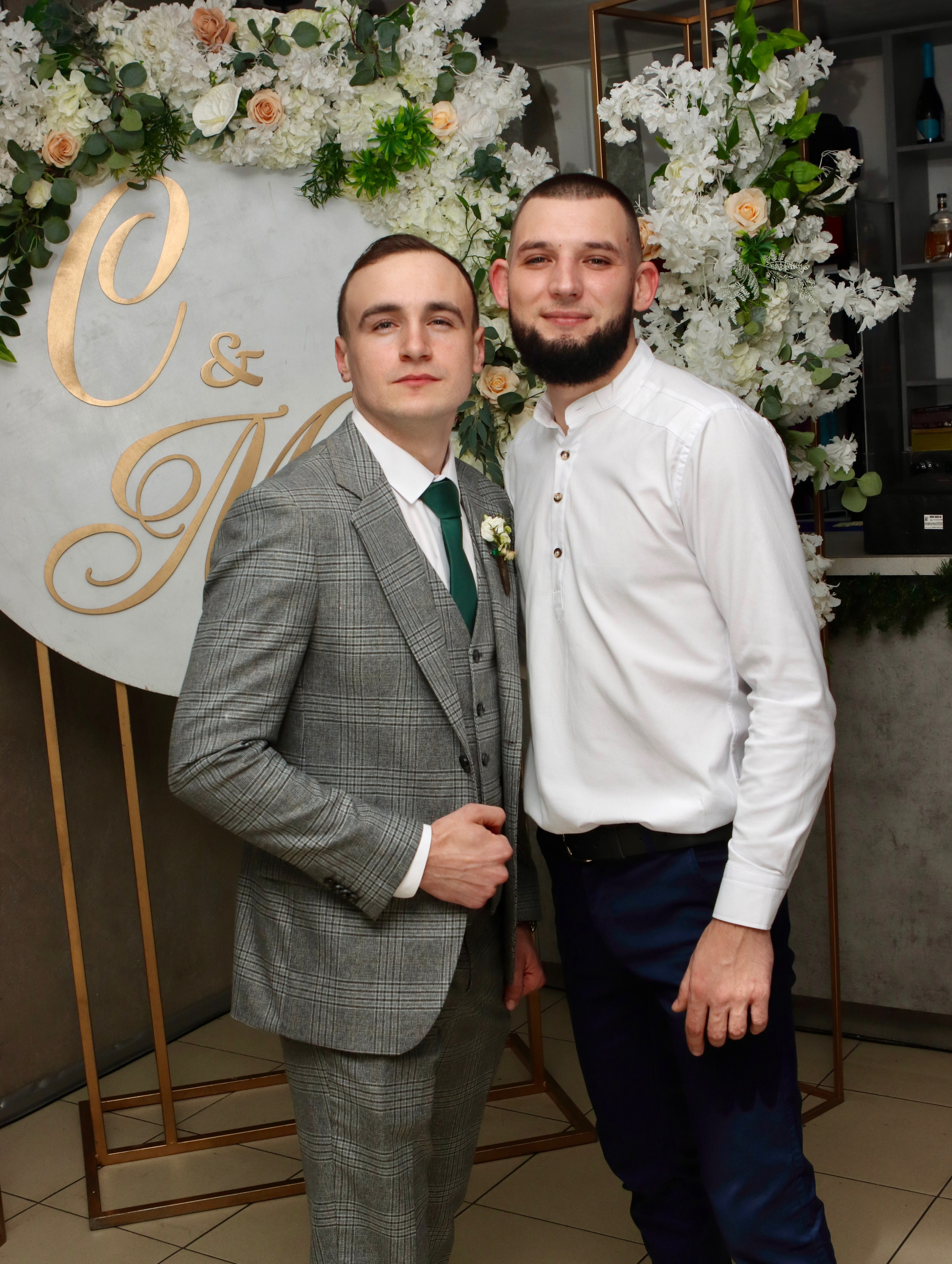 Сергей и Мария банкет. Фотограф в Курске Смирнов Евгений