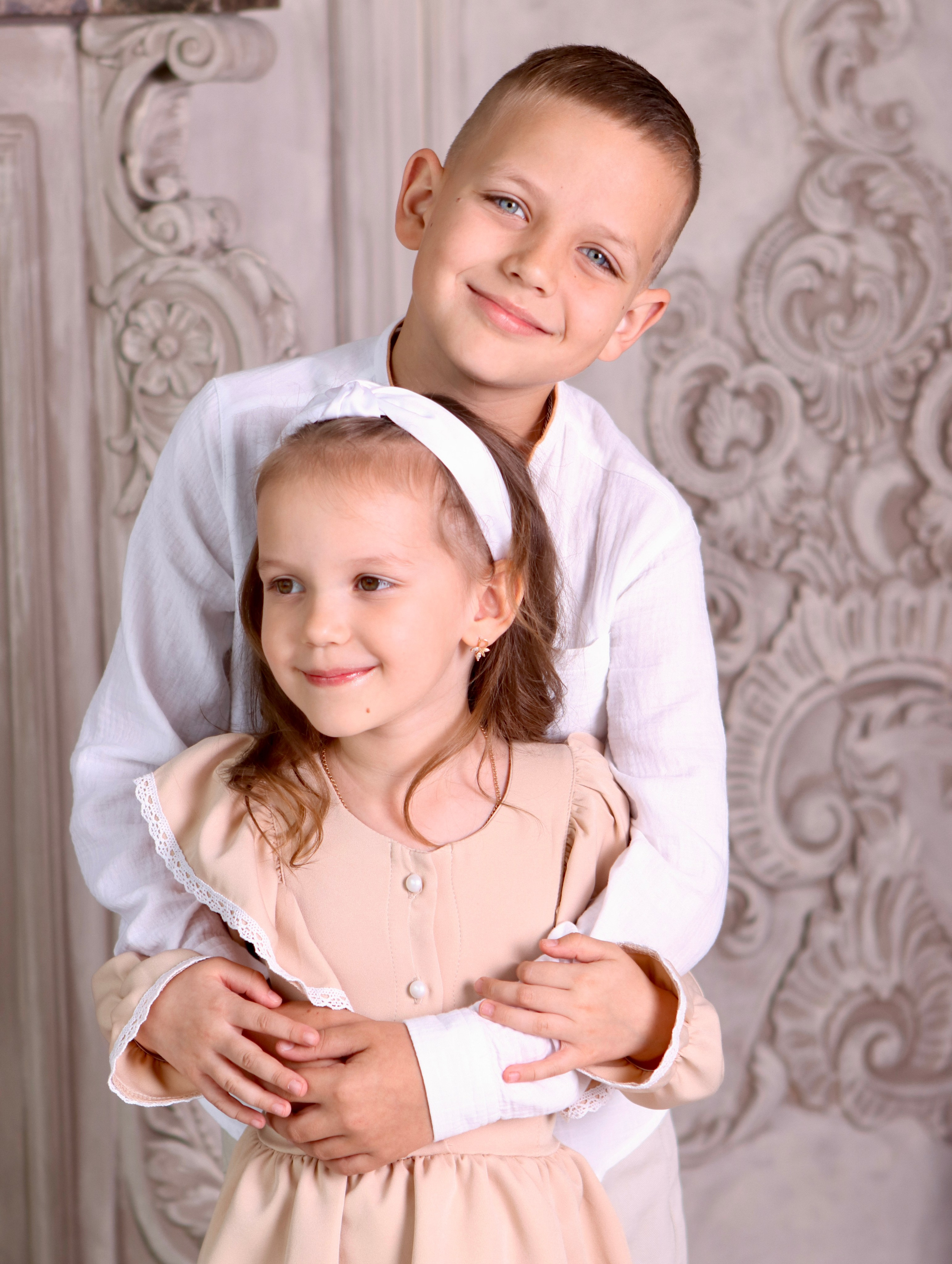 Леша и Соня. Фотограф в Курске Смирнов Евгений