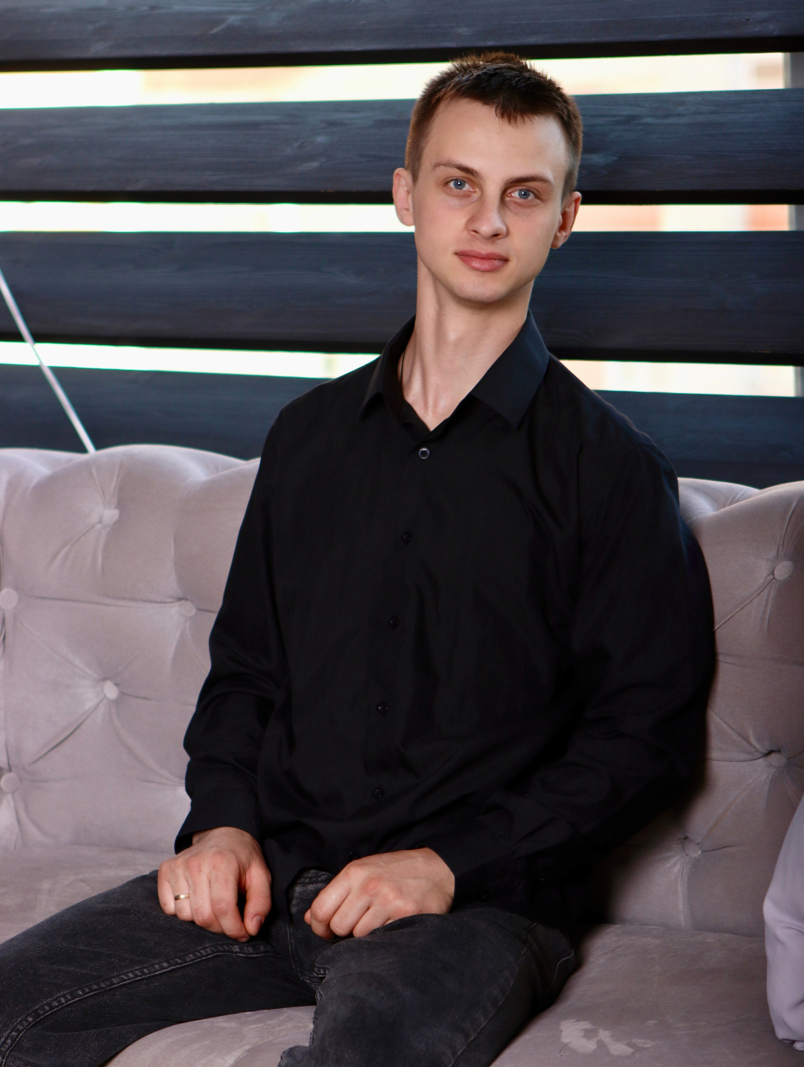 Анастасия и Алексей. Фотограф в Курске Смирнов Евгений