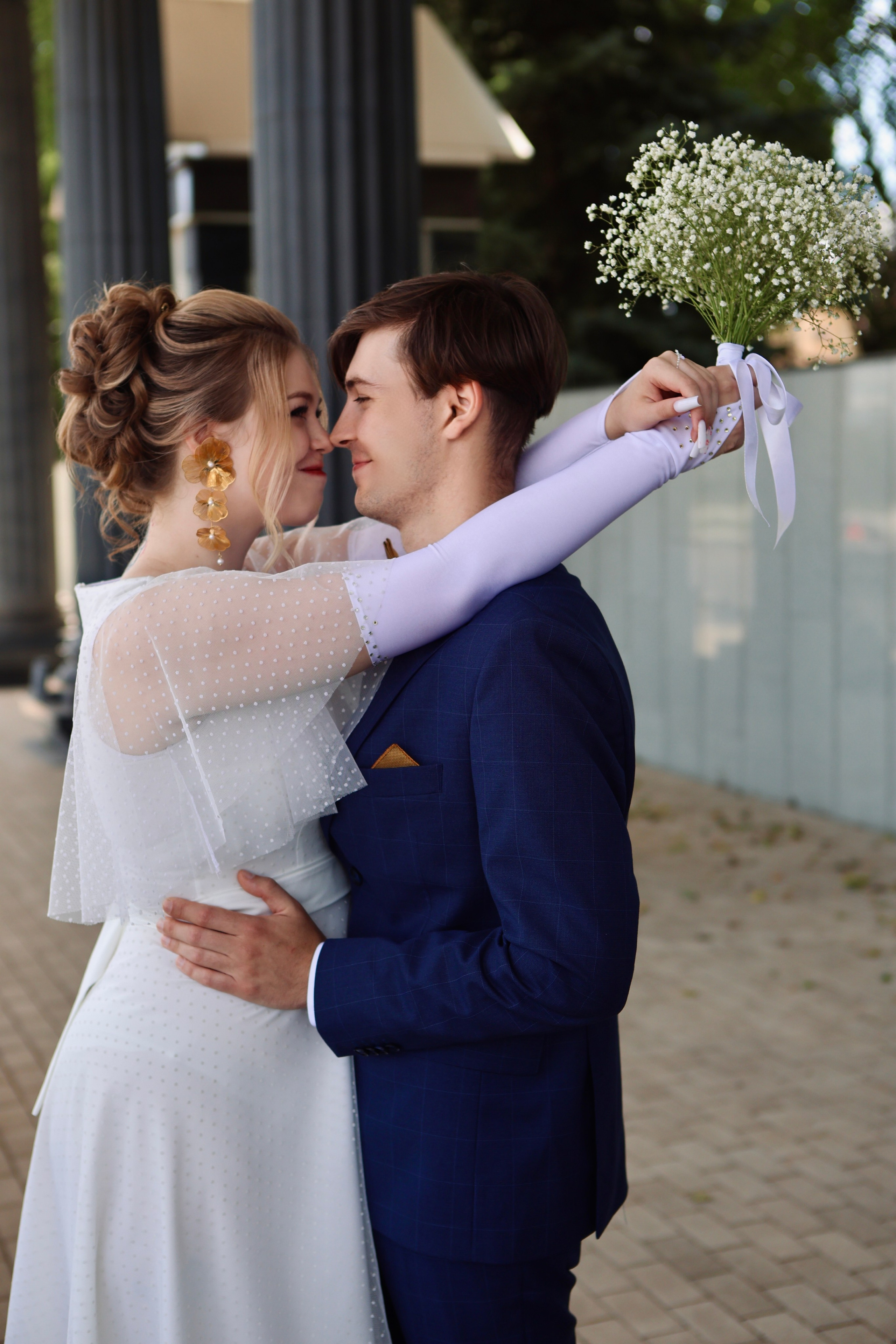 Павел и Полина. Фотограф в Курске Смирнов Евгений