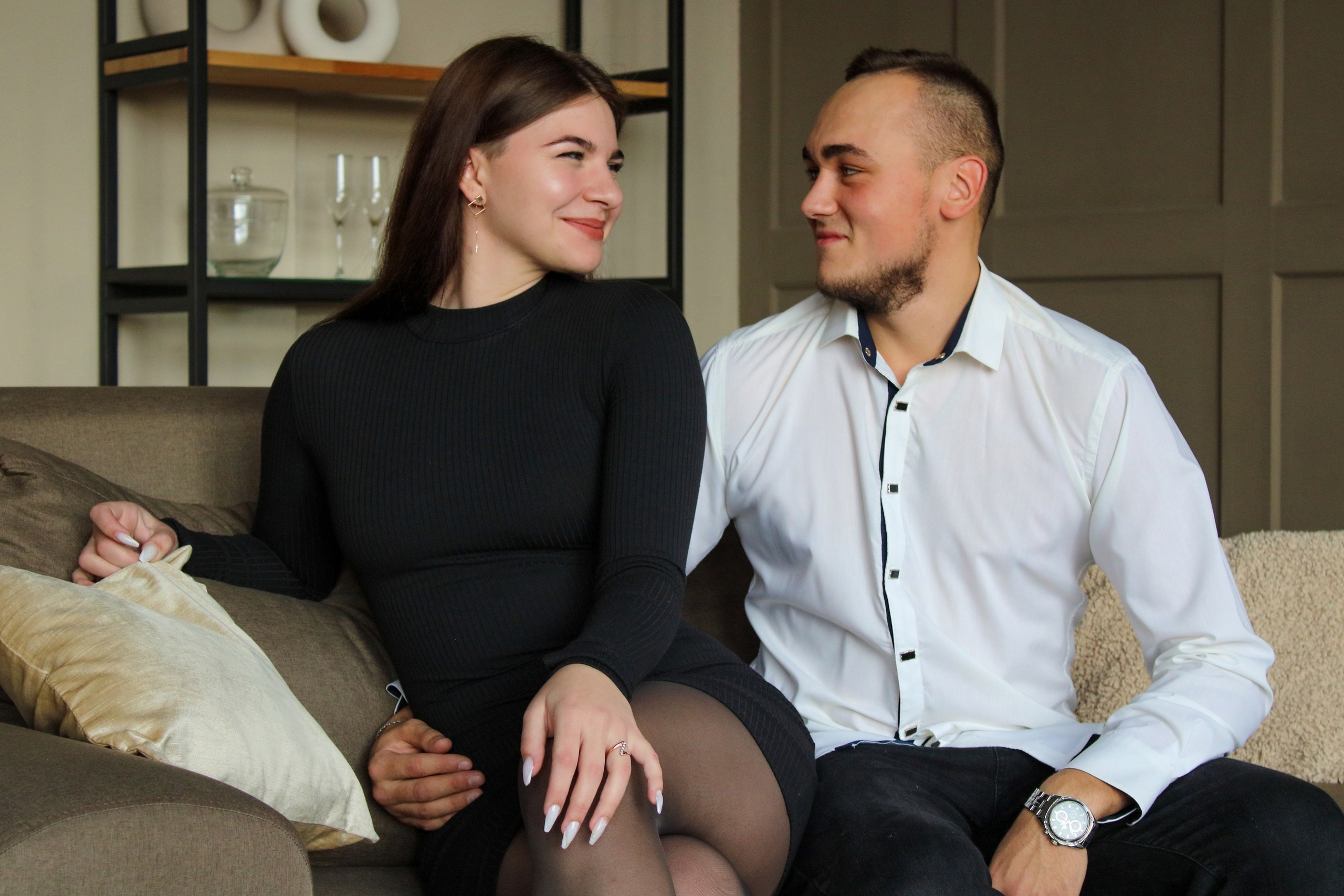 Дмитрий и Дарья. Фотограф в Курске Смирнов Евгений