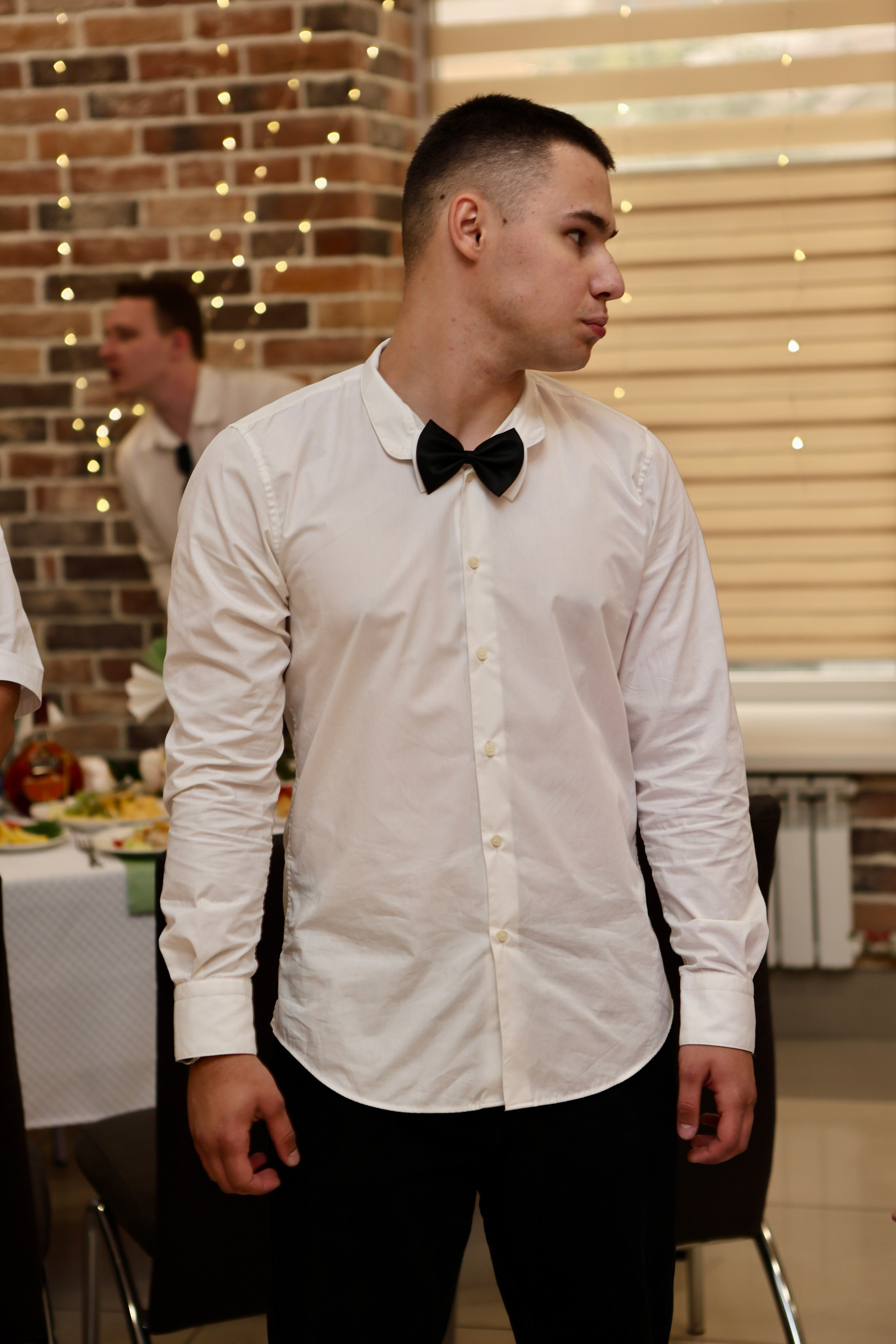 Свадебный банкет Андрея и Марины. Фотограф в Курске Смирнов Евгений