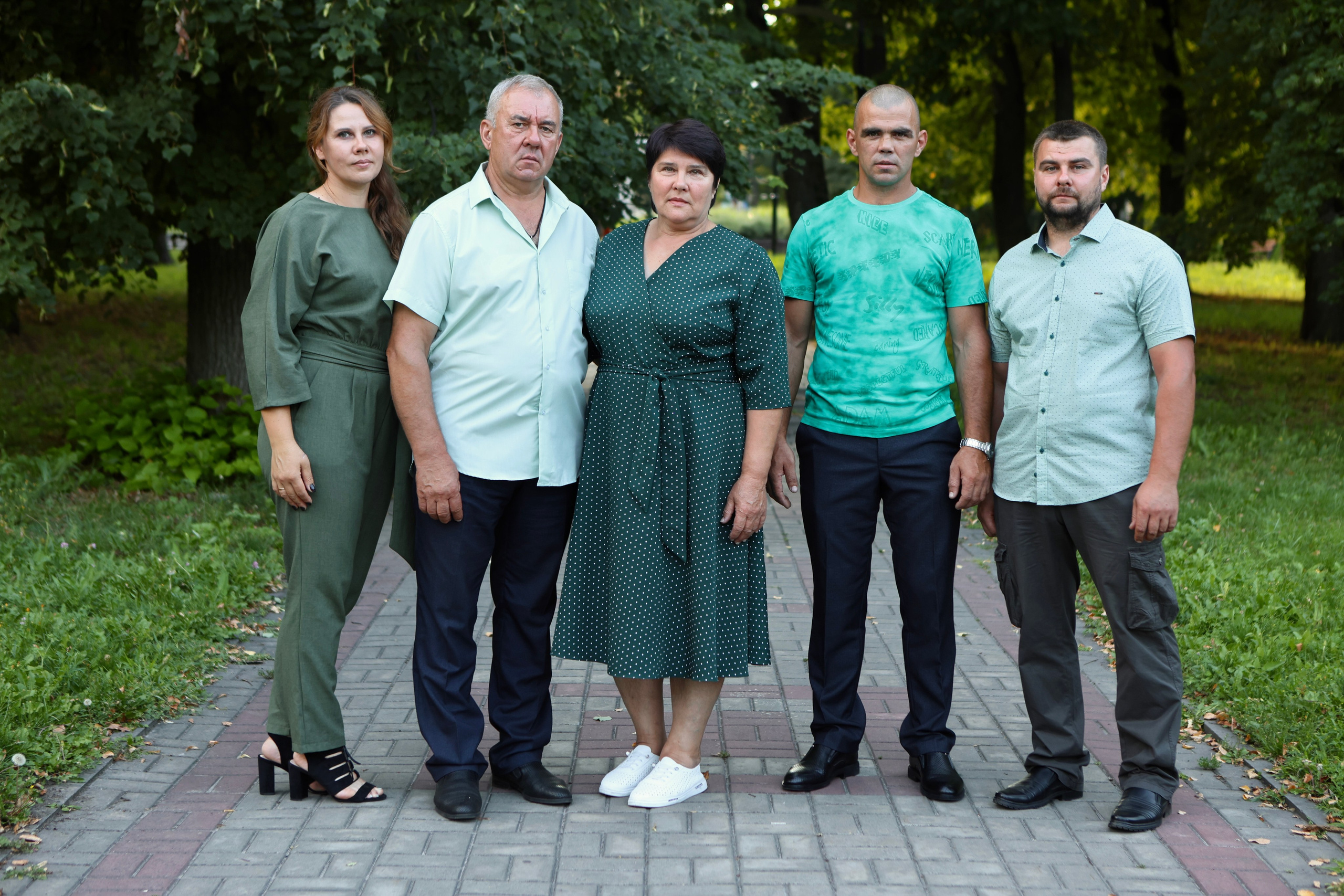 Виктория Андрей и семья. Фотограф в Курске Смирнов Евгений