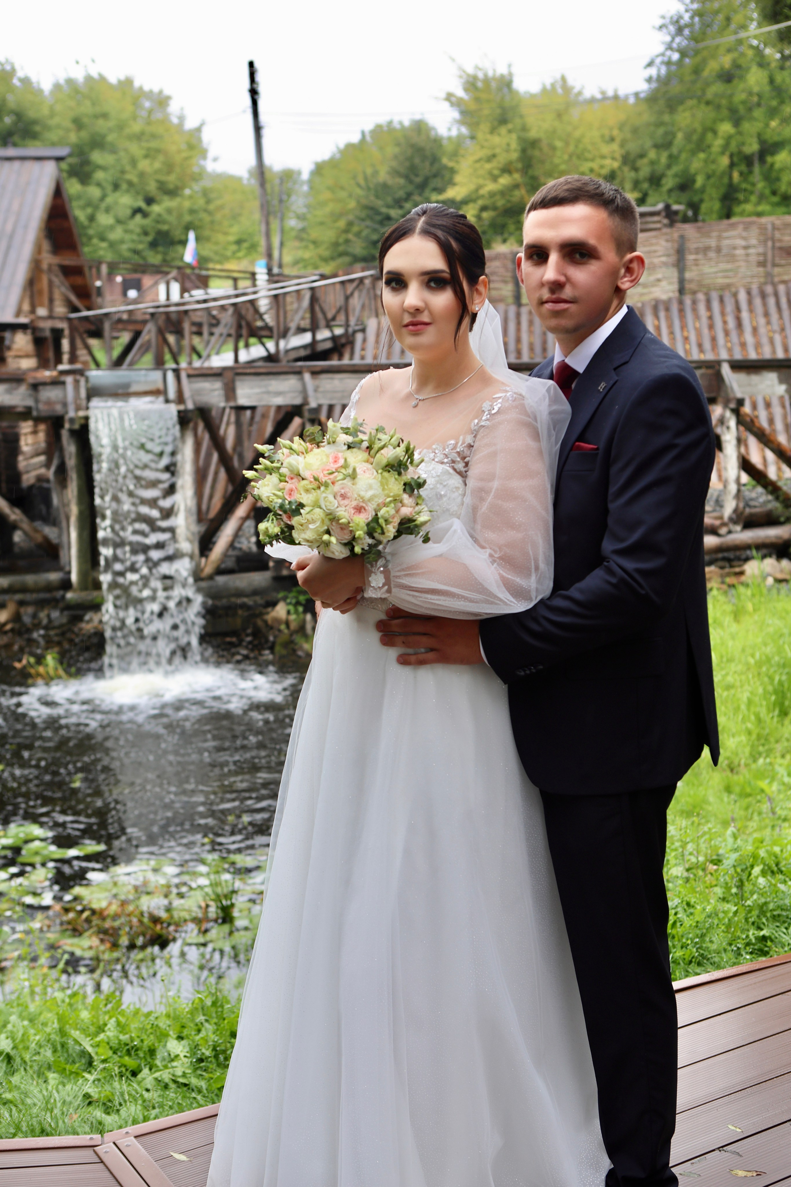 Юлия и Андрей. Фотограф в Курске Смирнов Евгений