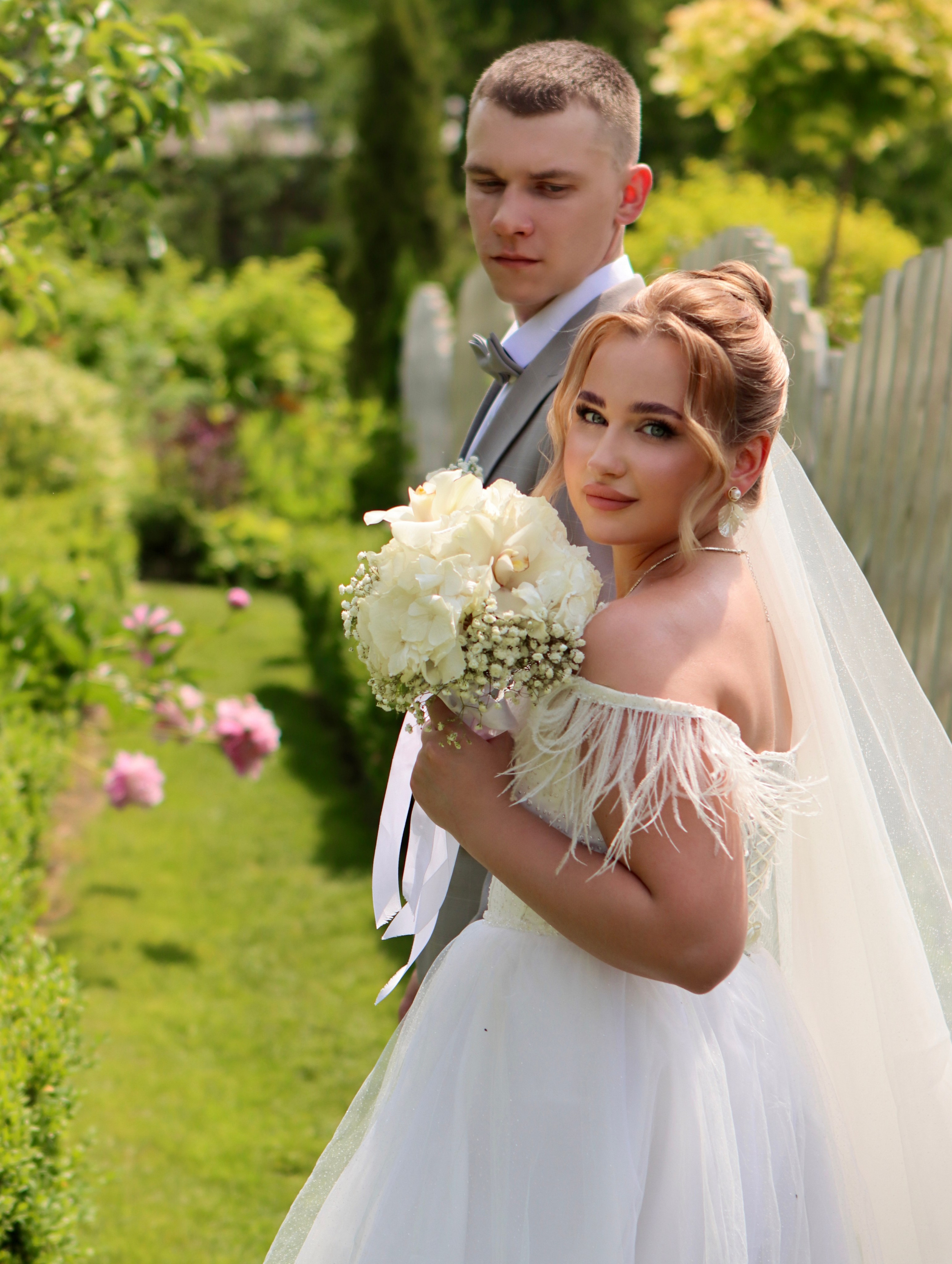 Татьяна и Михаил. Фотограф в Курске Смирнов Евгений