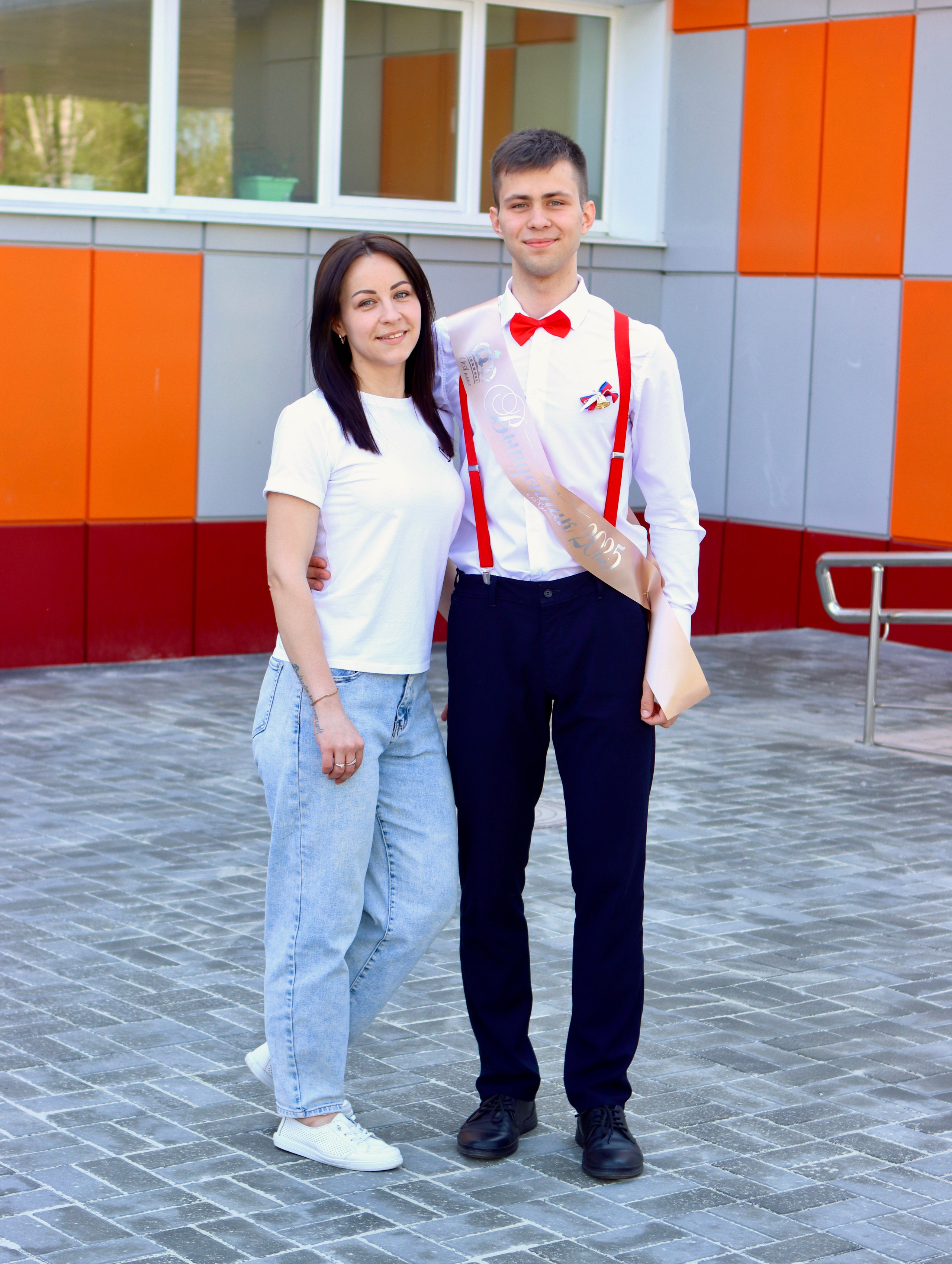 Школьный выпускной. Фотограф в Курске Смирнов Евгений