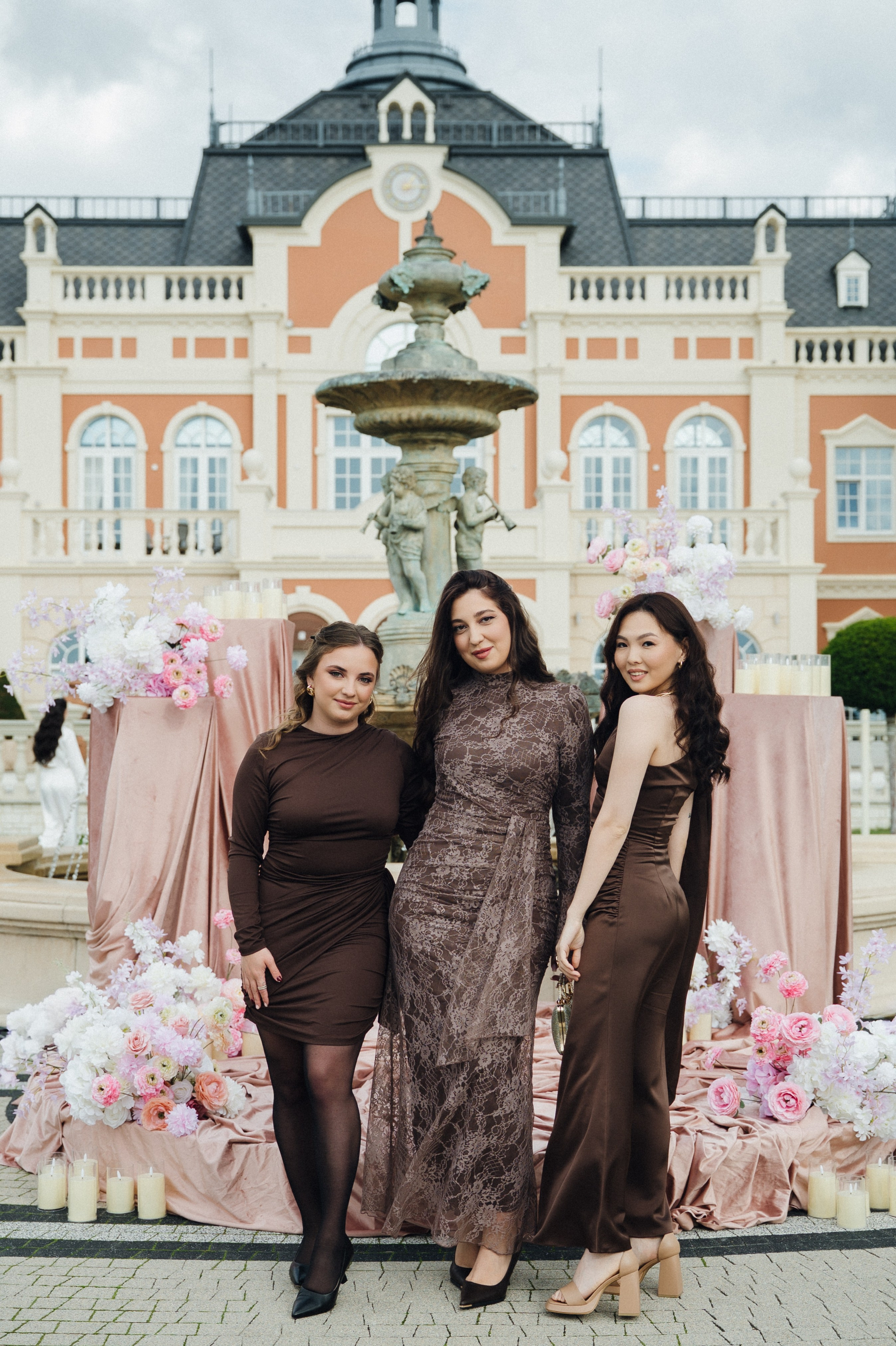 История любви Семёна и Елизаветы. Свадебный и семейный фотограф в Краснодаре Марина Стёпа