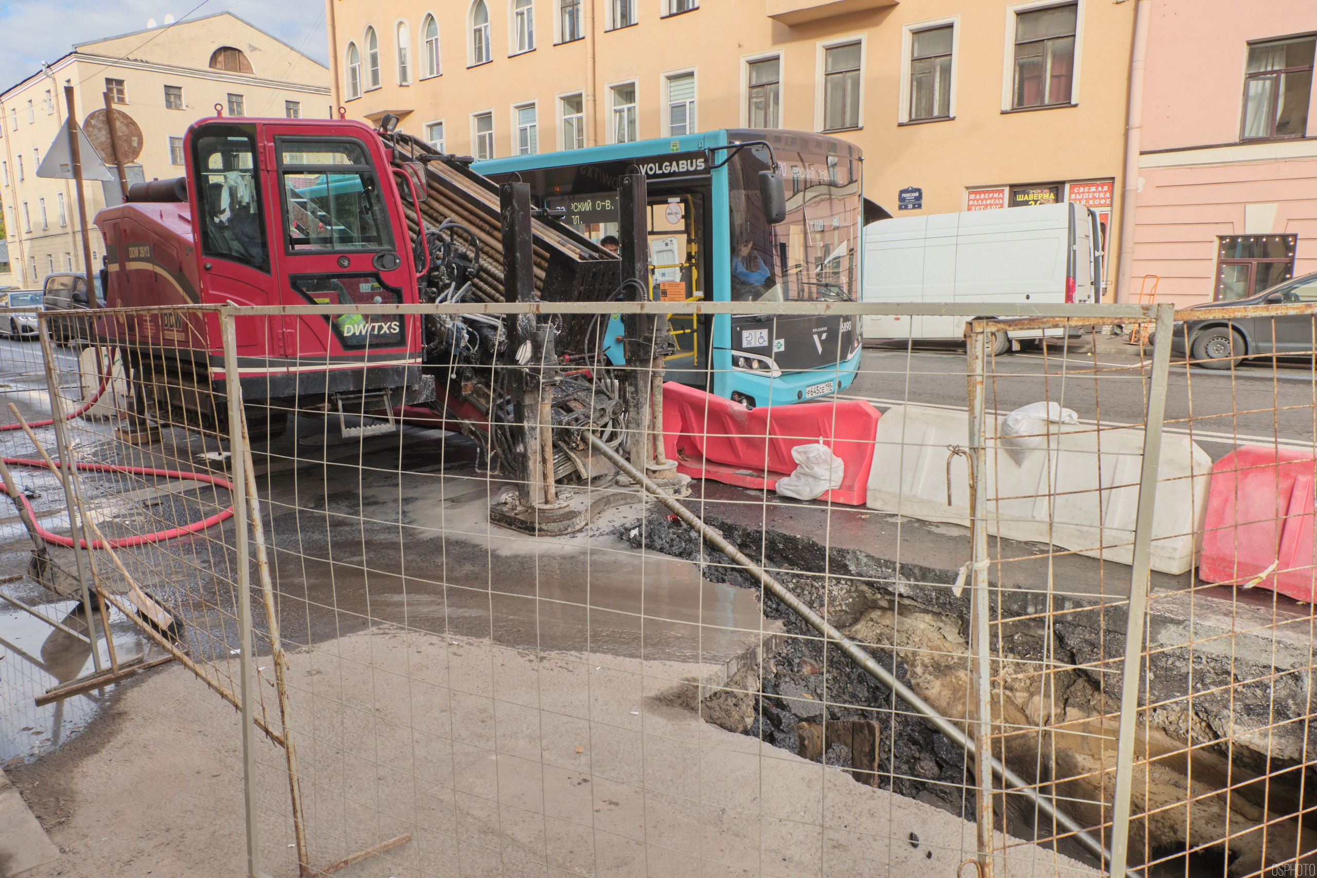 Санкт-Петербург. Фотографъ Сергѣевъ. Поймать мгновеніе