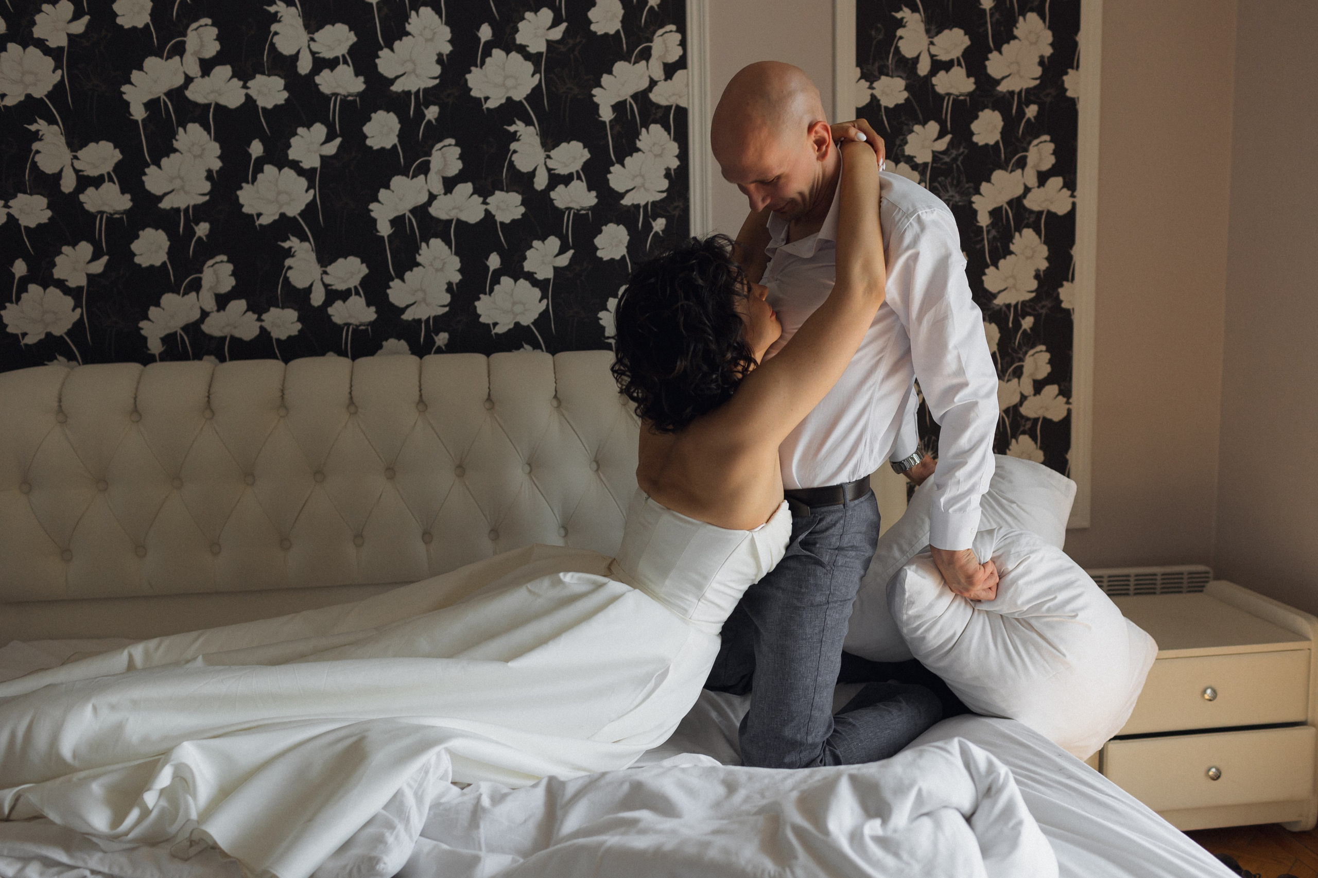 Свадебная фотосъемка Архангельск