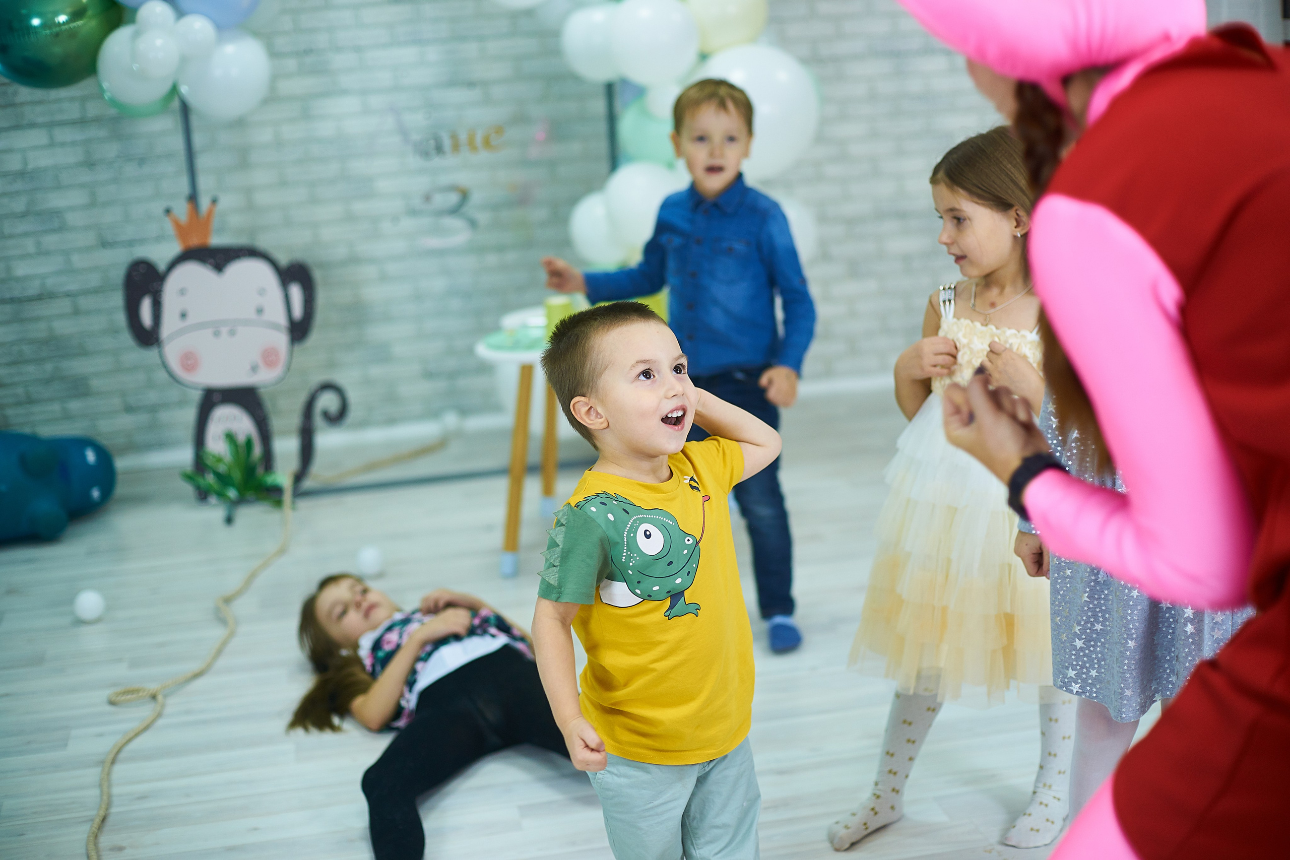 Данилу 3 года. Анна Катасонова