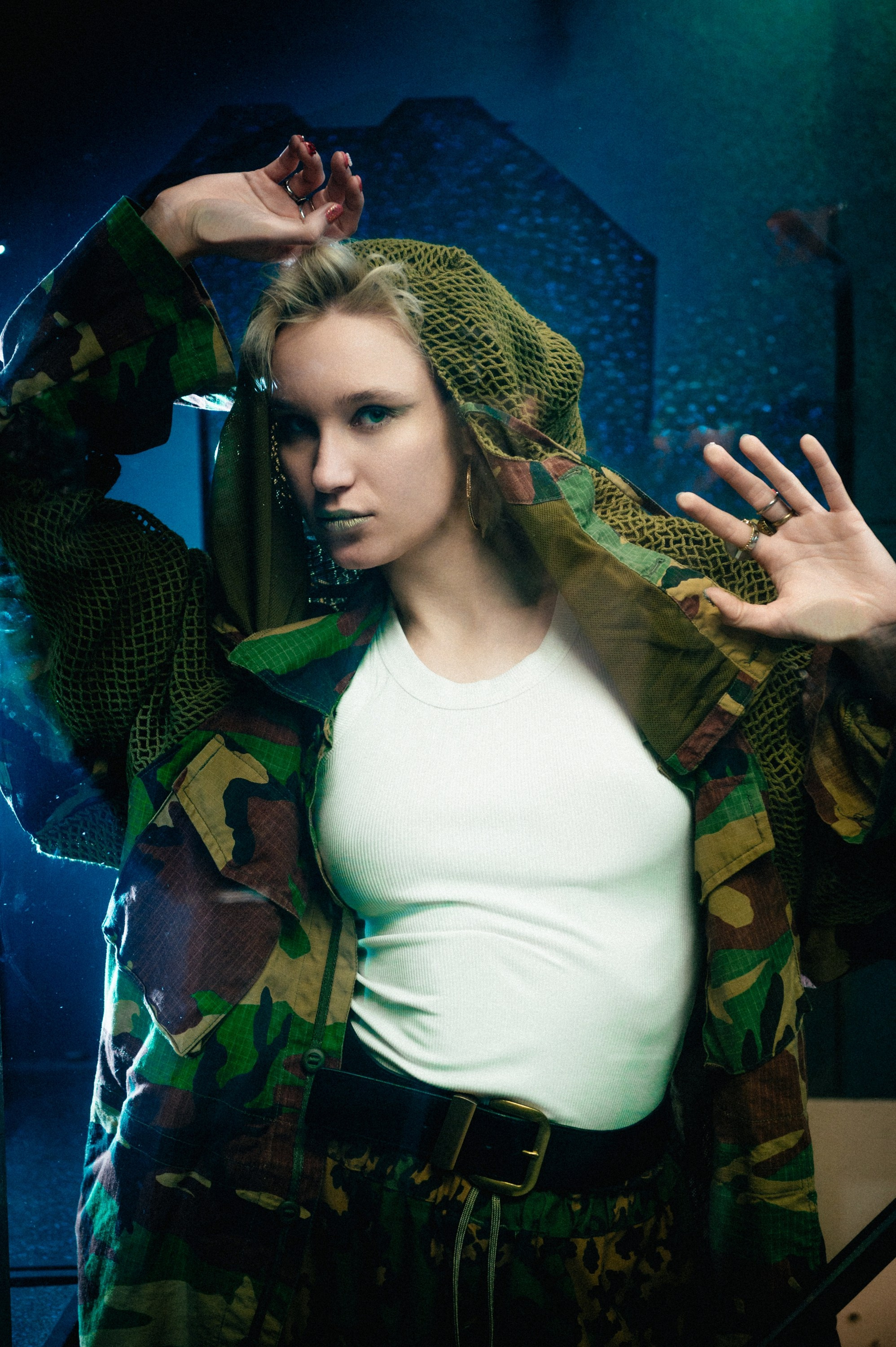 Fashion. Сайт фотографа Данилы Пащенко