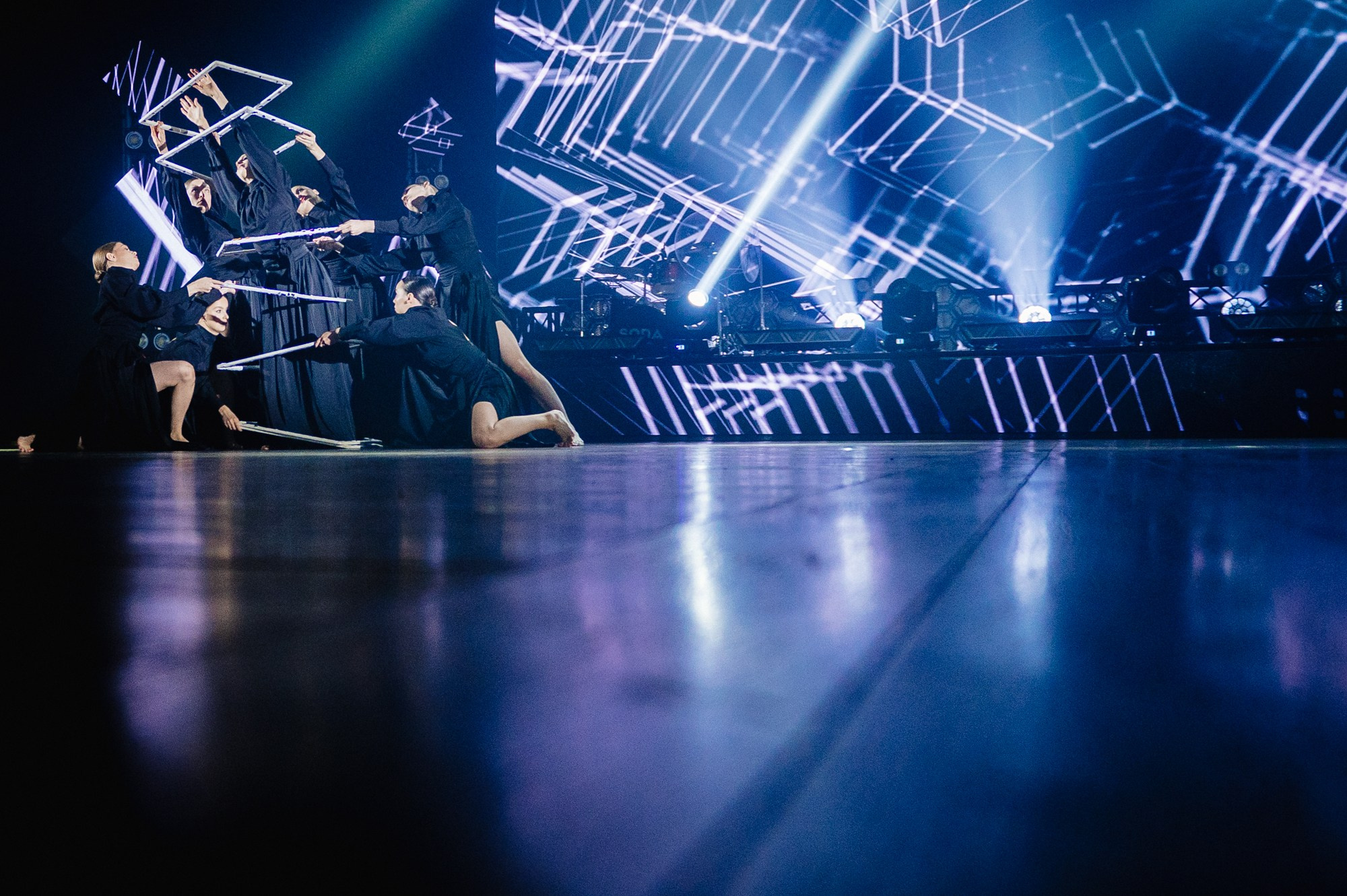 Презентация жк Эндемик. Инсити. Сайт фотографа Данилы Пащенко