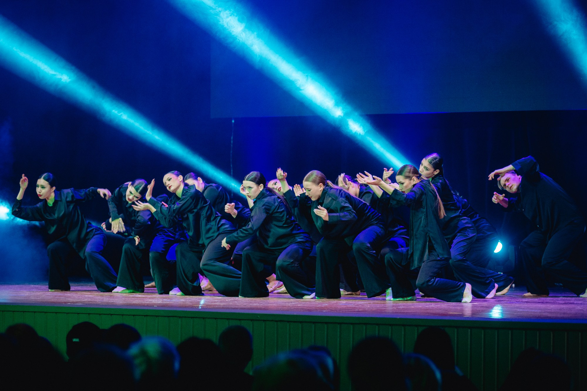 Todes. Студия танца Аллы Духовой. Сайт фотографа Данилы Пащенко