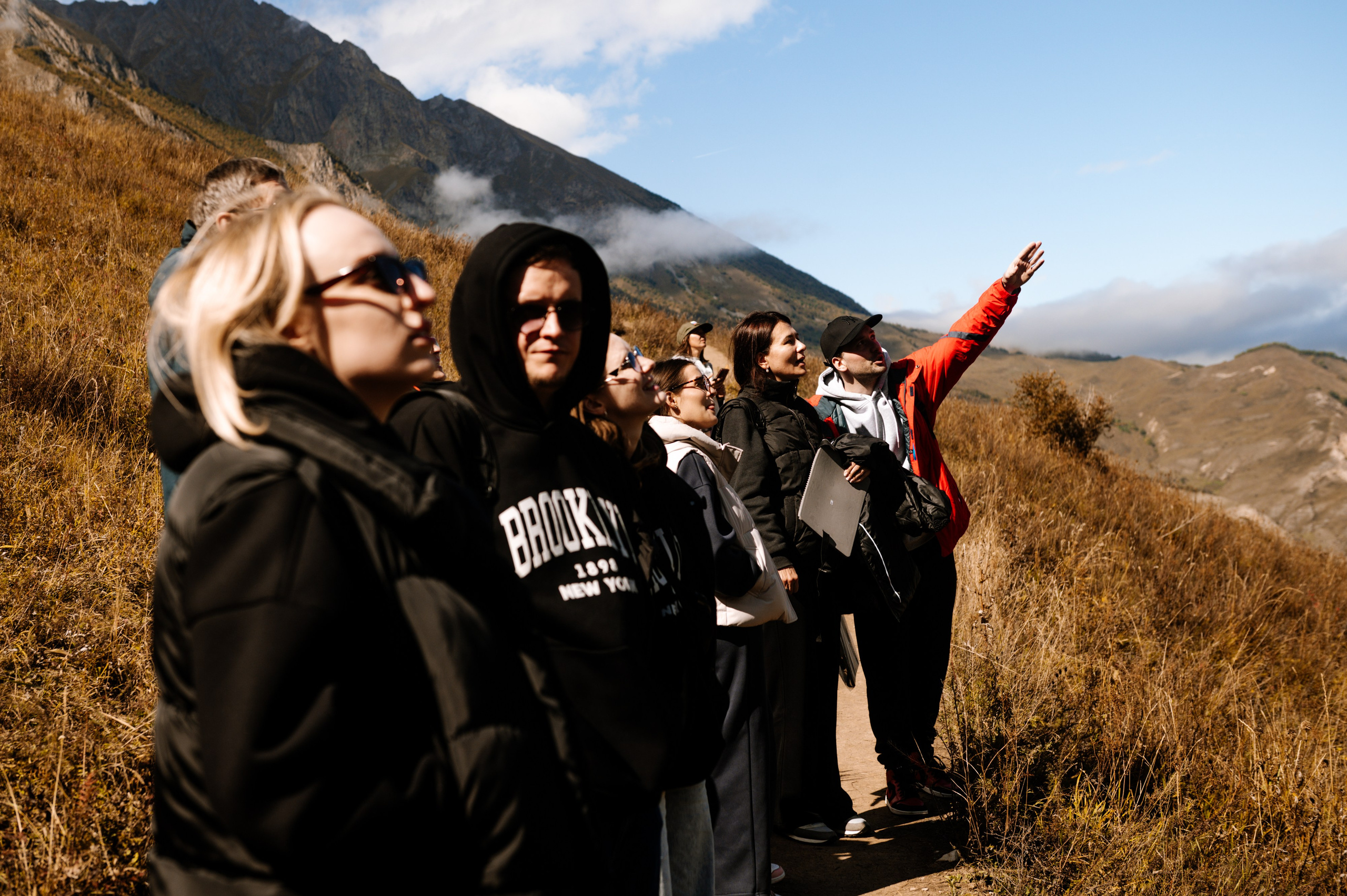 Выездные проекты. Сайт фотографа Данилы Пащенко
