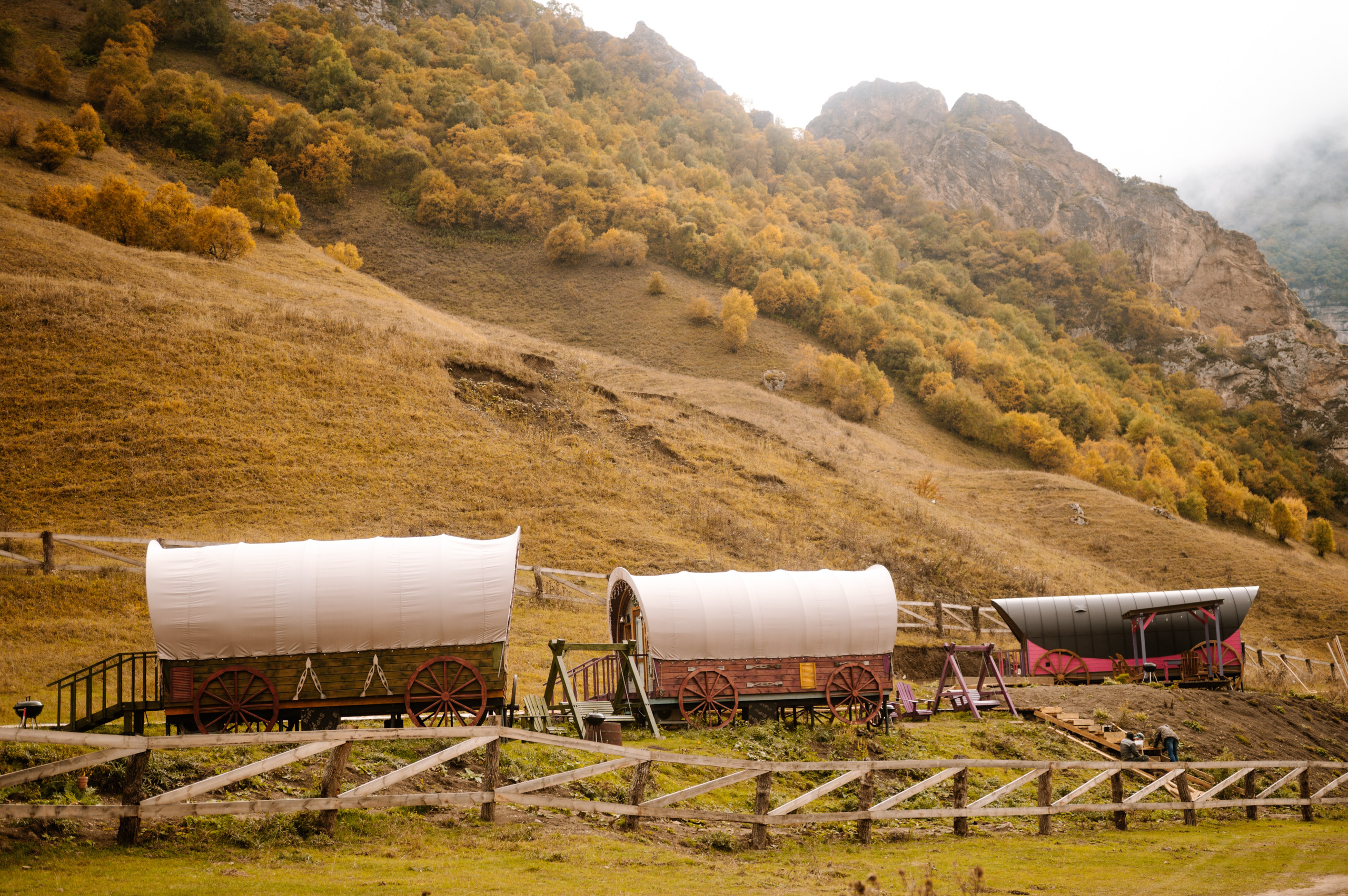 Выездные проекты. Сайт фотографа Данилы Пащенко