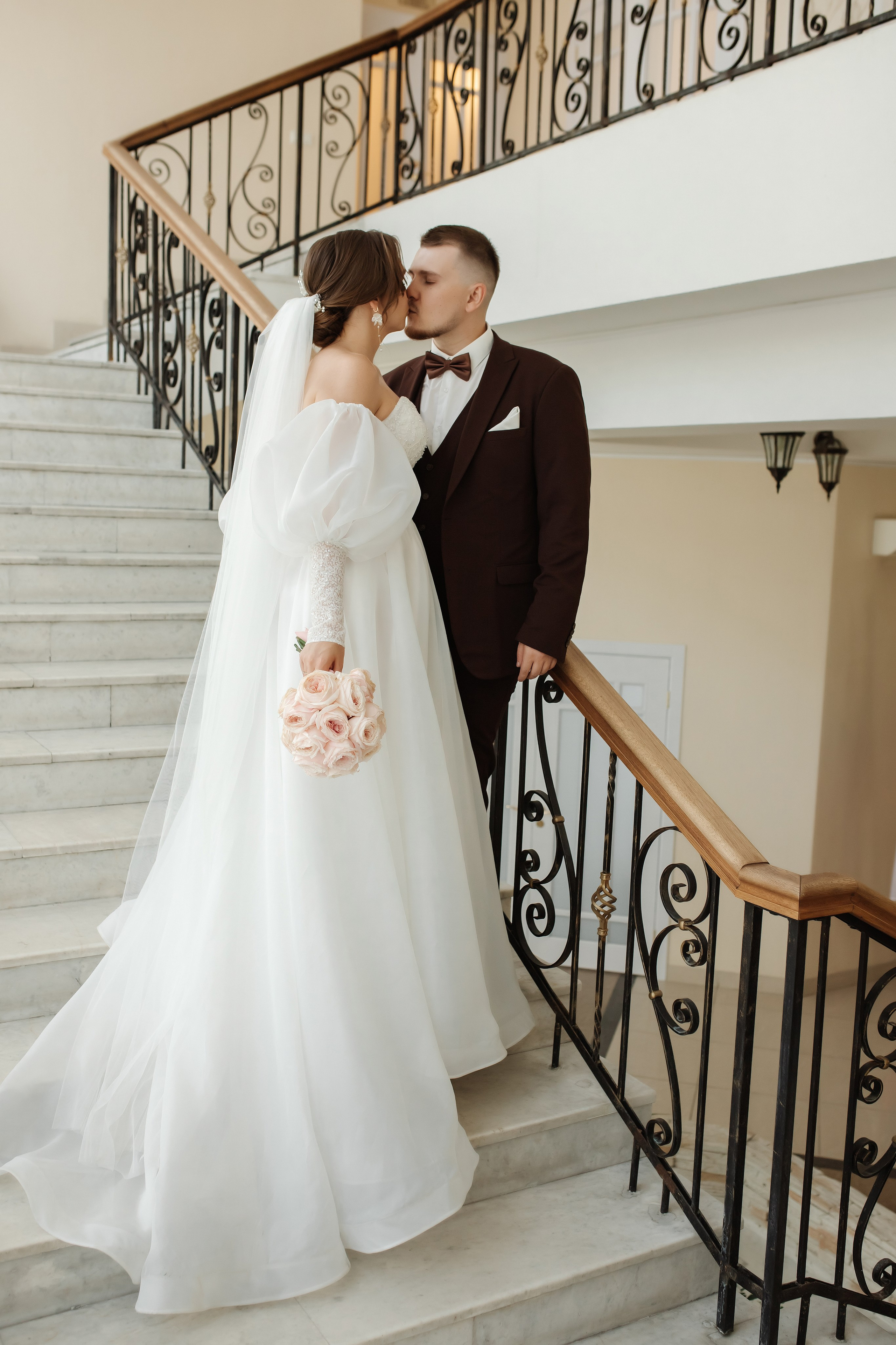 Марк & Дарья. Свадебный и семейный фотограф Санкт-Петербурга Мария Родионова