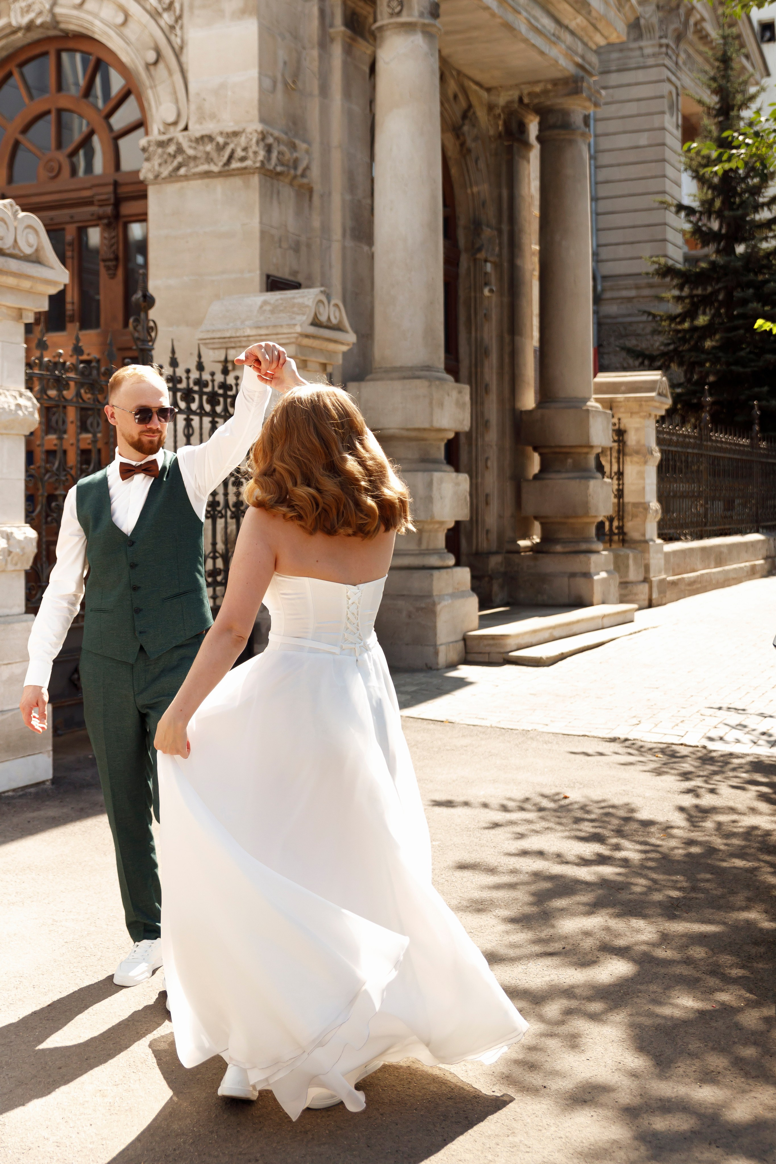 Кристина & Андрей. Фотограф в Самаре Алена Гречка