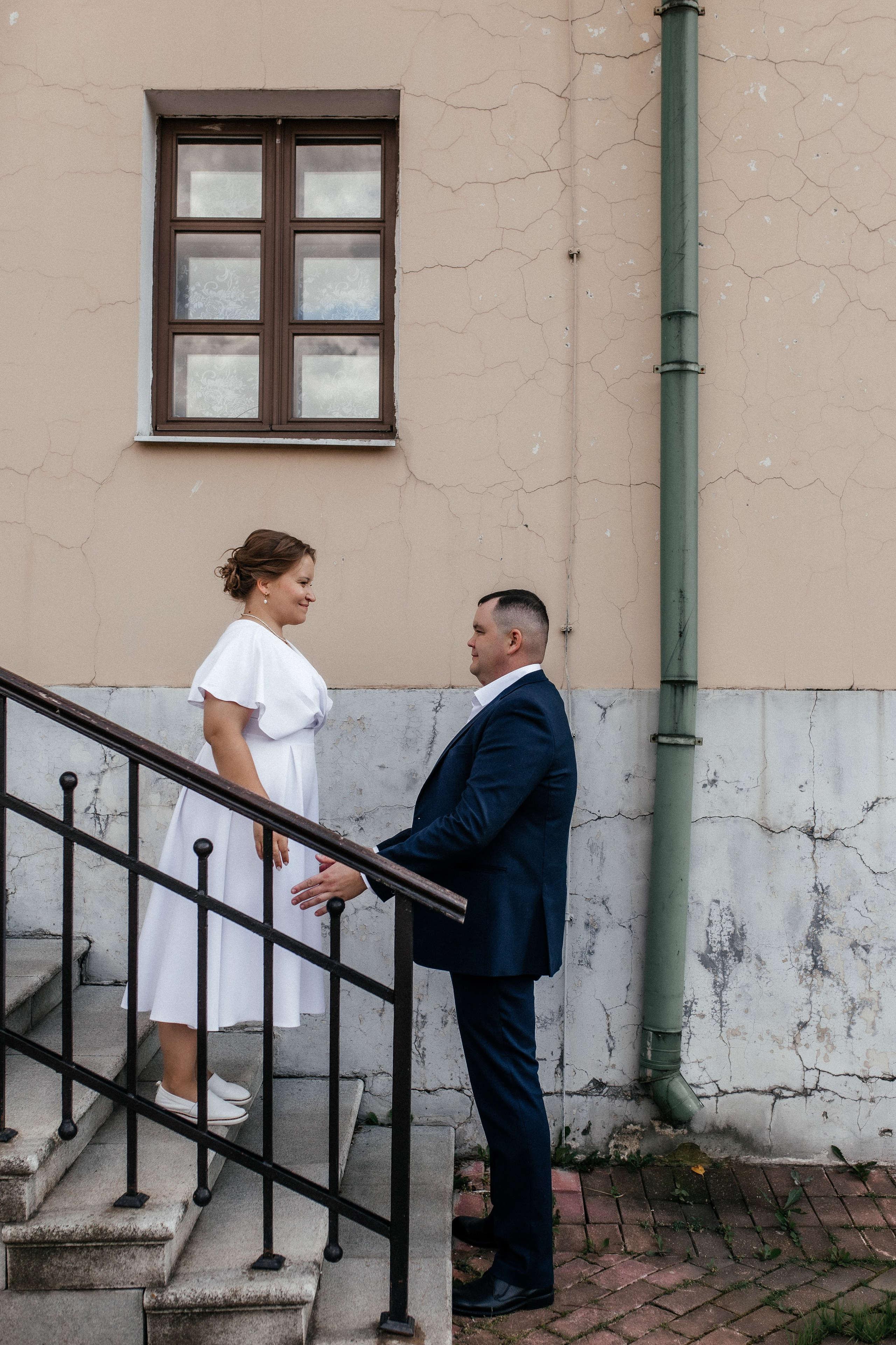 Свадебная прогулка в Царицыно!. Профессиональный фотограф, Москва |Видное Елена Елизарова