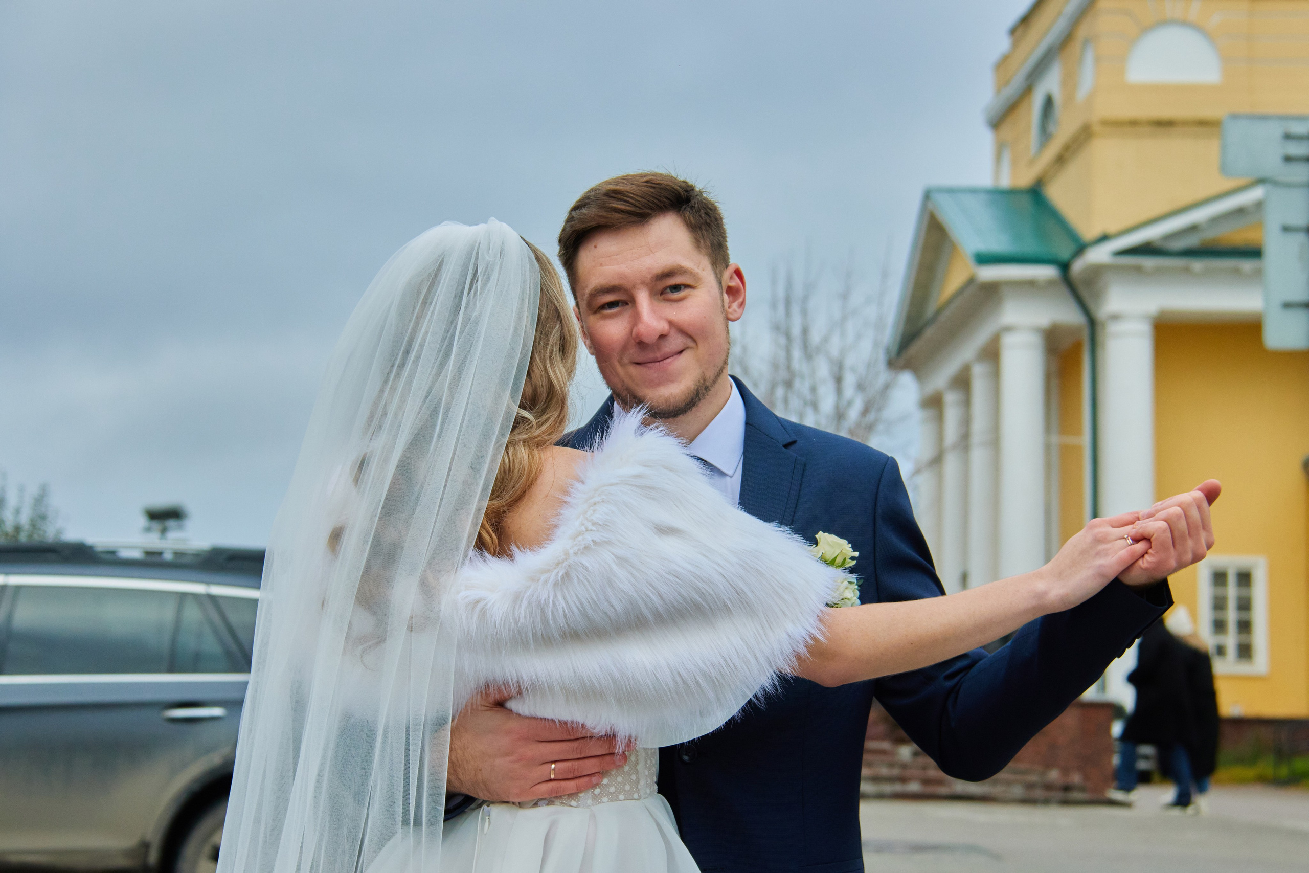 A & A. Свадебный, выпускной, репортажный фотограф в Перми Алексей Роткин