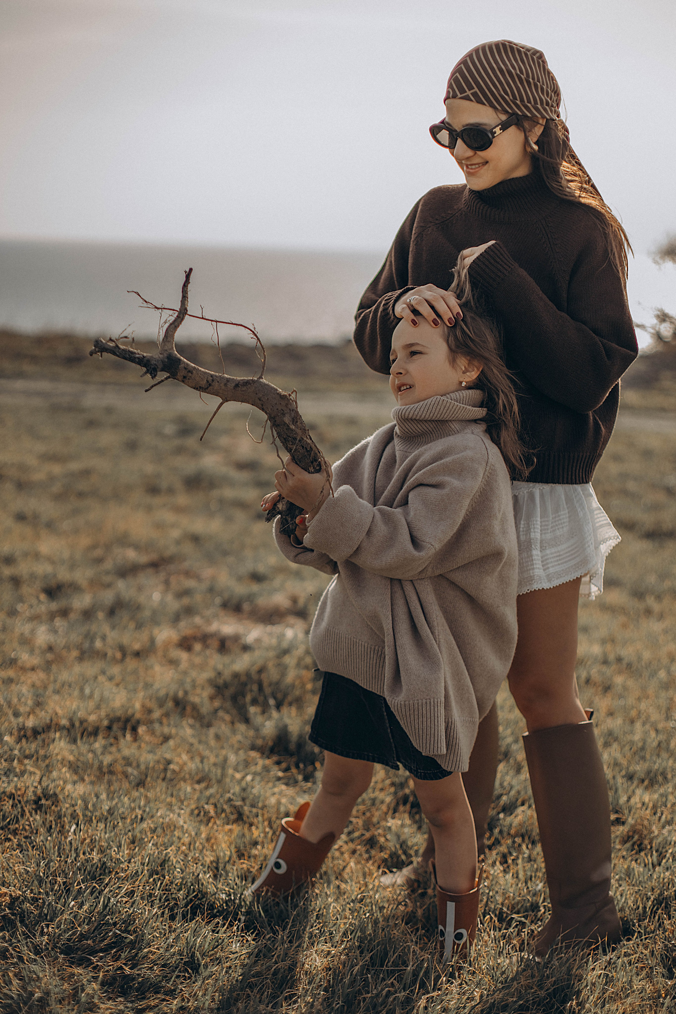Евгения и Анна. Фотограф в Геленджике Елизавета Гудина