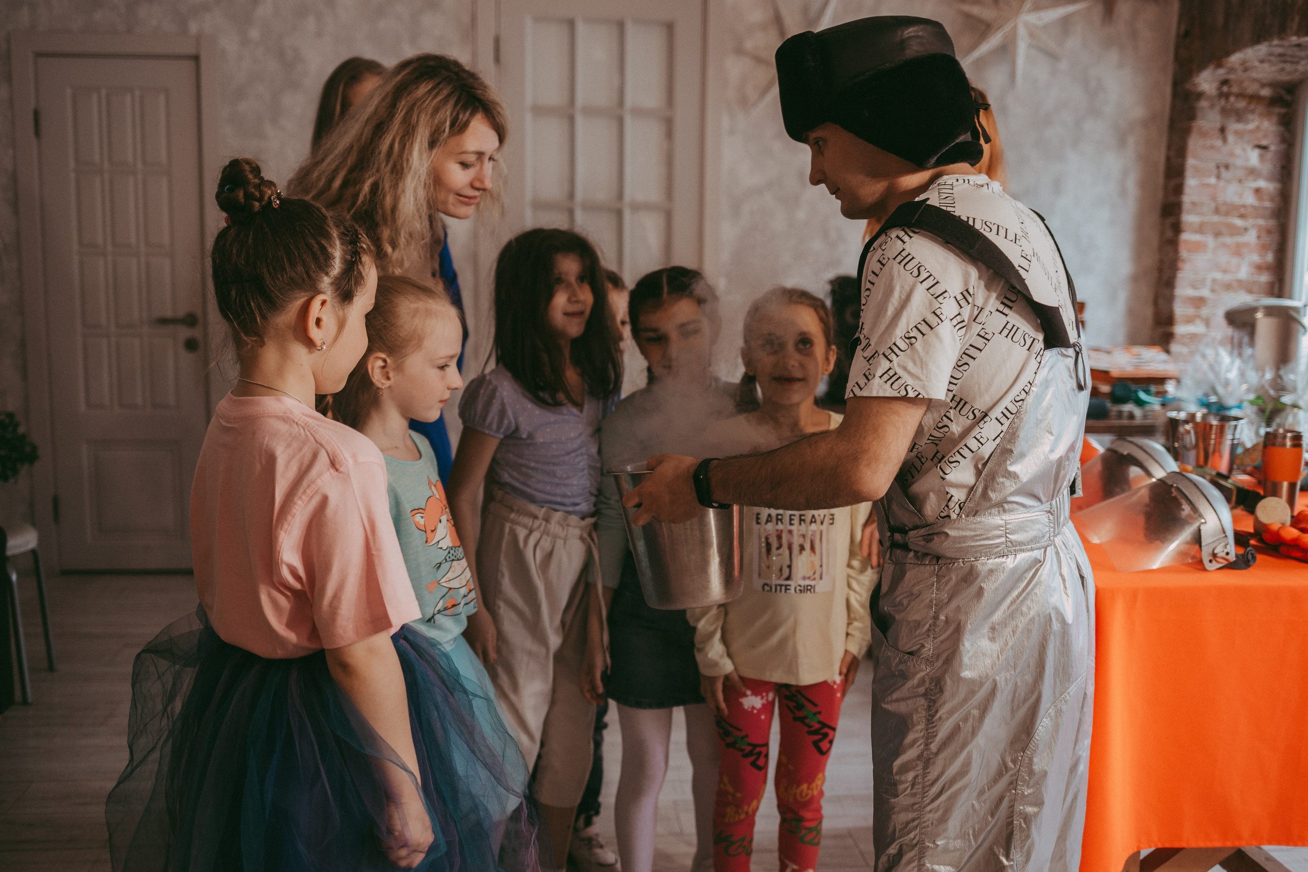 Вкусные пряники. Семейный фотограф в Самаре