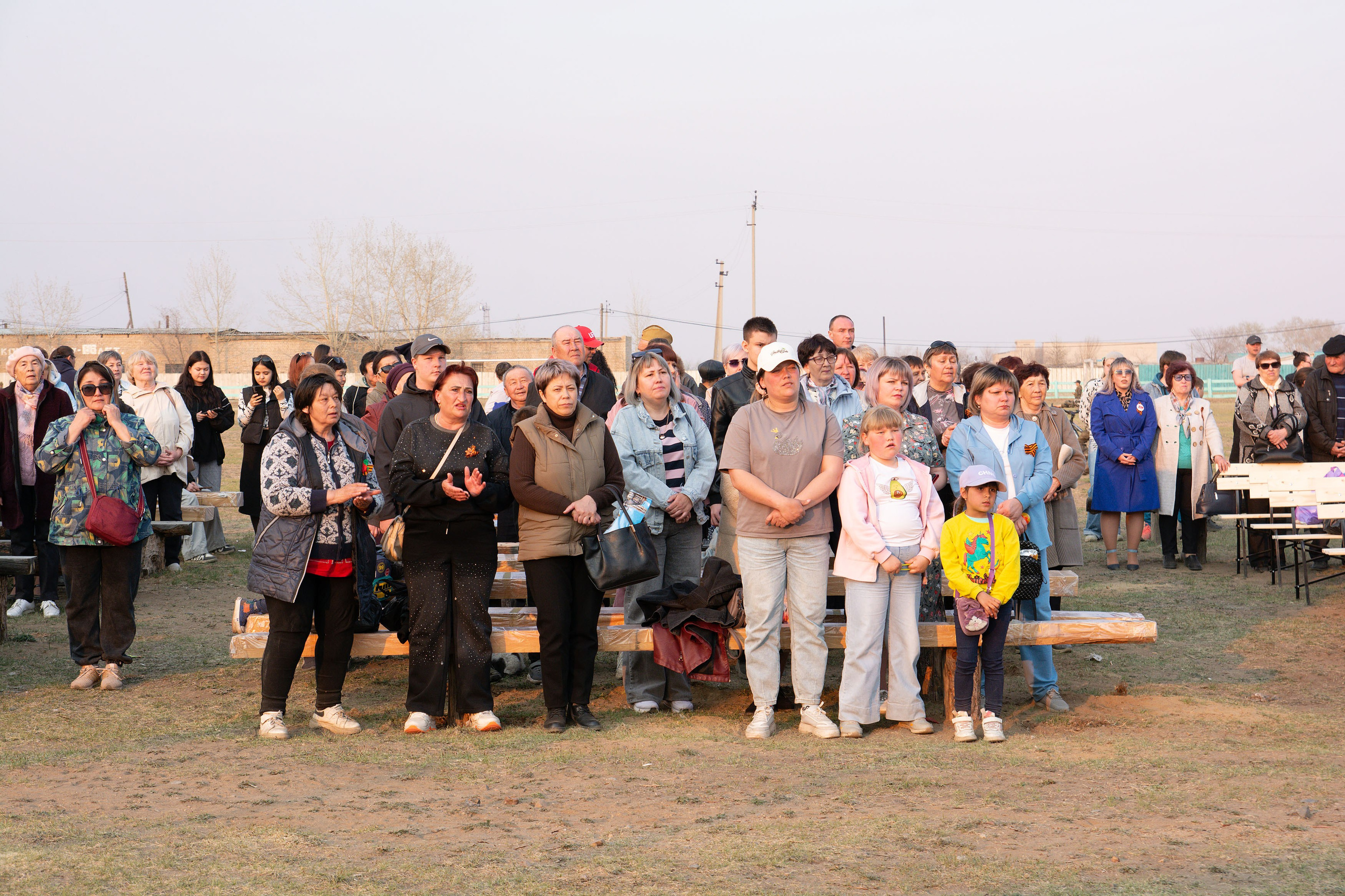 9 мая. Фотограф широкого профиля Чита-Цасучей