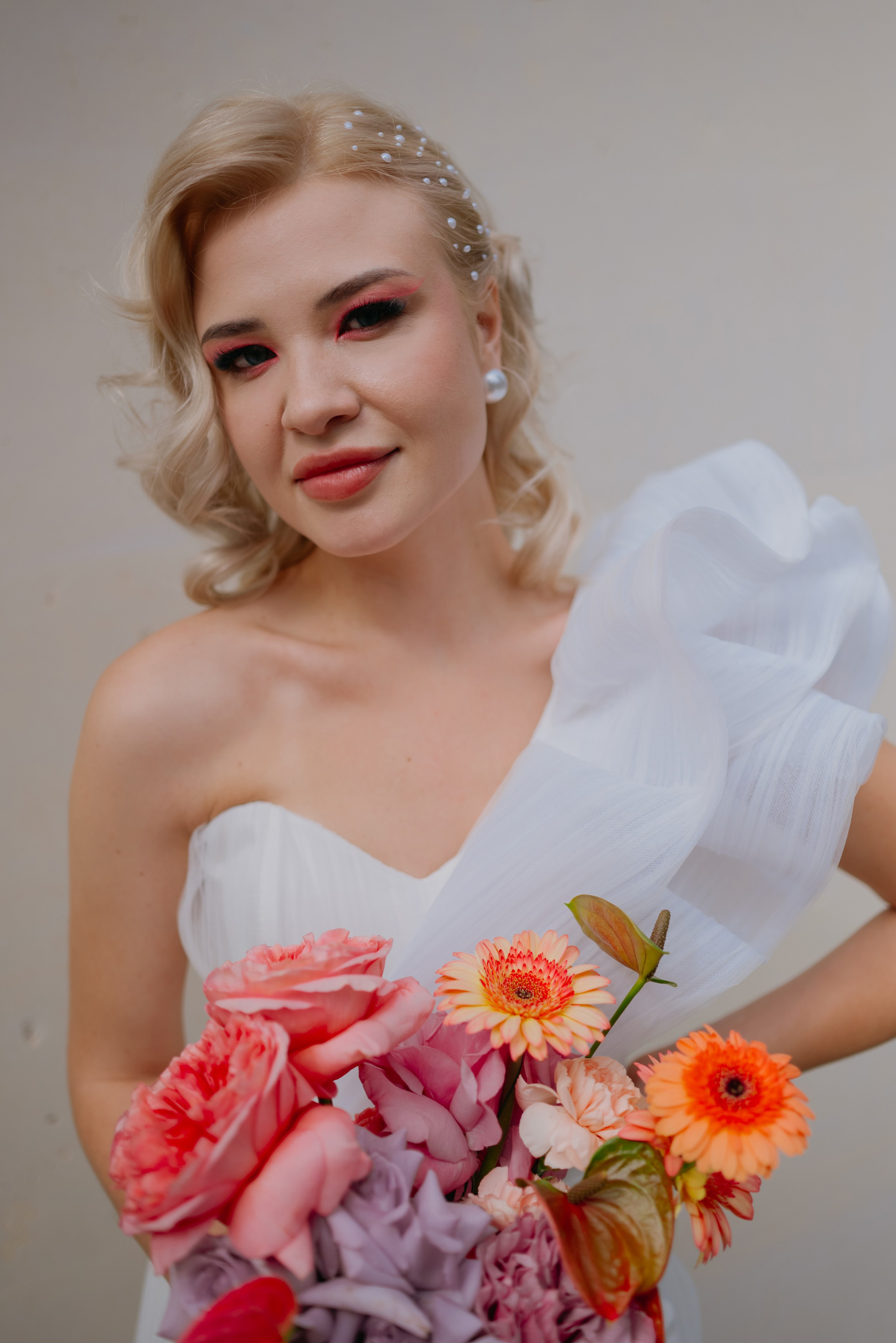 Илья и Маша. Свадебный фотограф Уфа Дарья Насырова