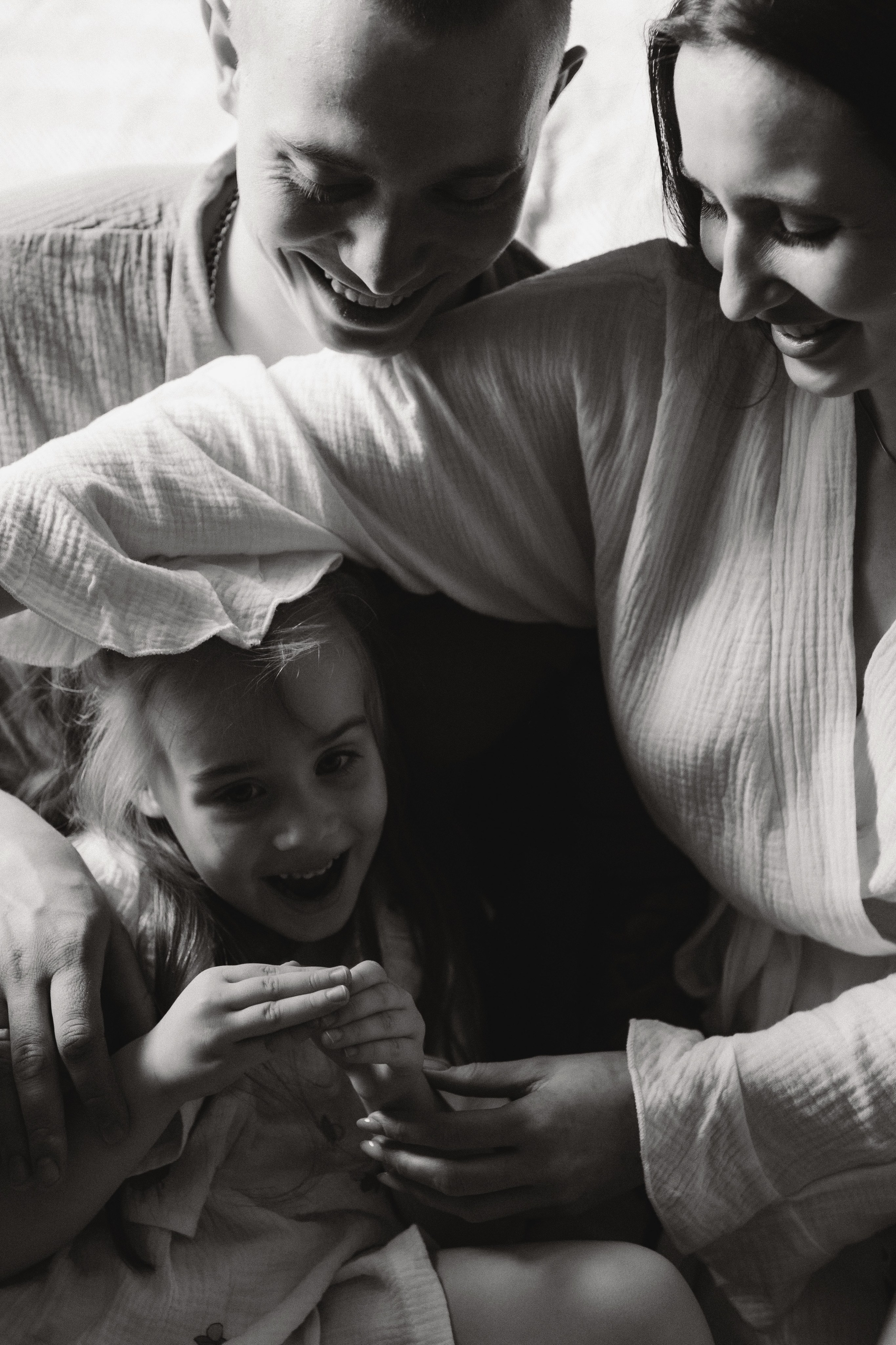 Ксения, Данил и Мира. Фотограф в Челябинске Наталья Епимахова