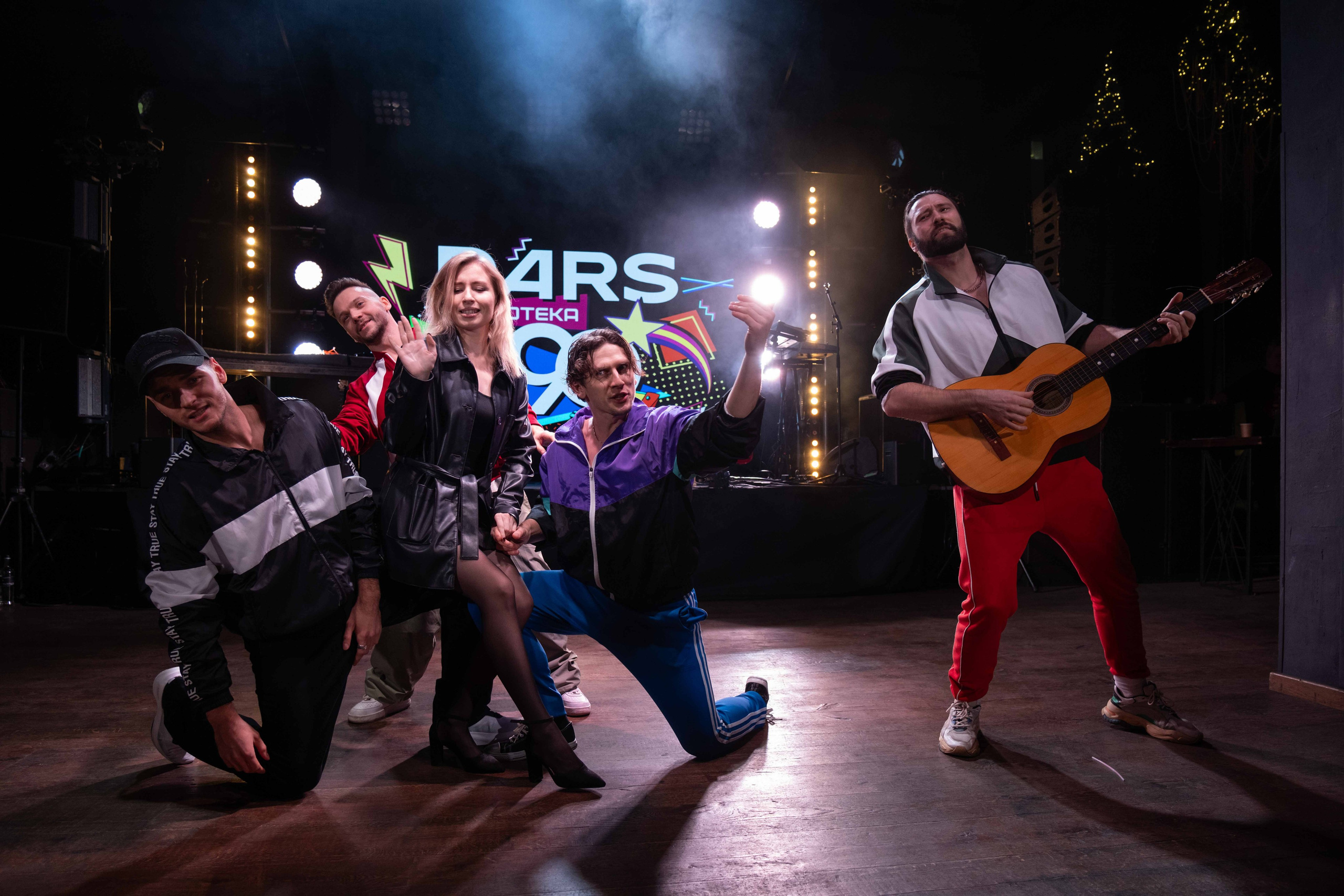 Альбом корпоратив. Фото тур