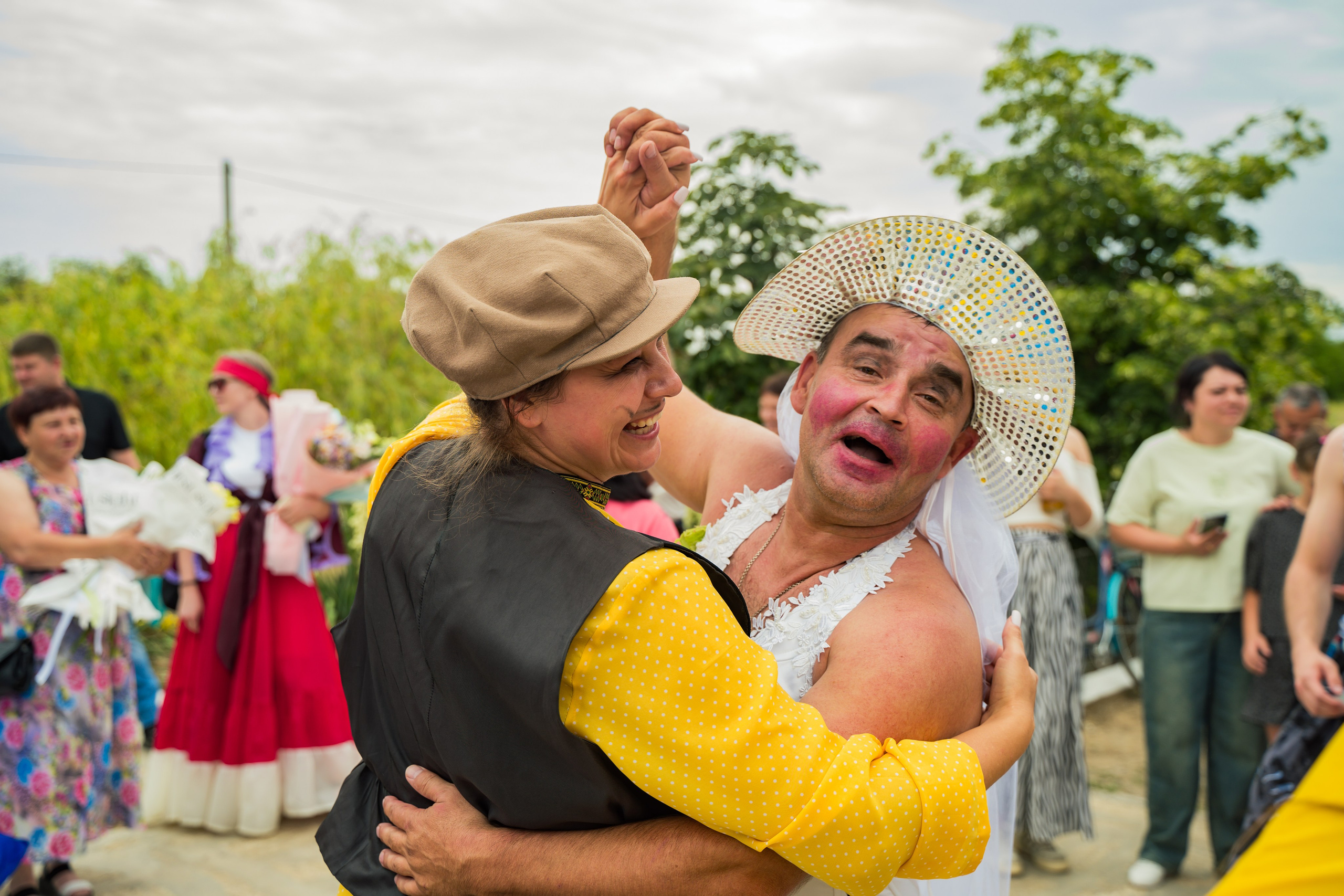 Свадебная съемка