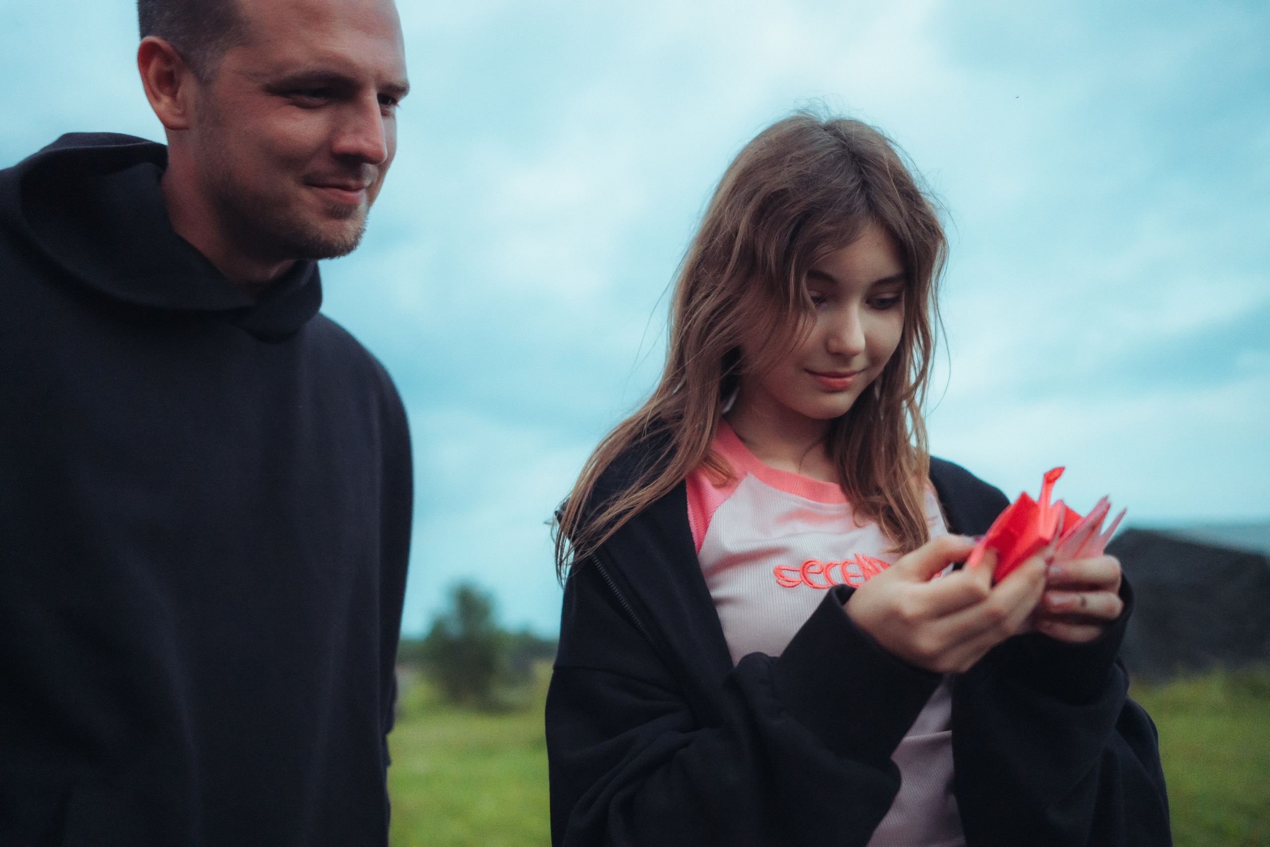 Детский лагерь — 4 смена 2025 год. Иван Кубик — фотограф и видеограф