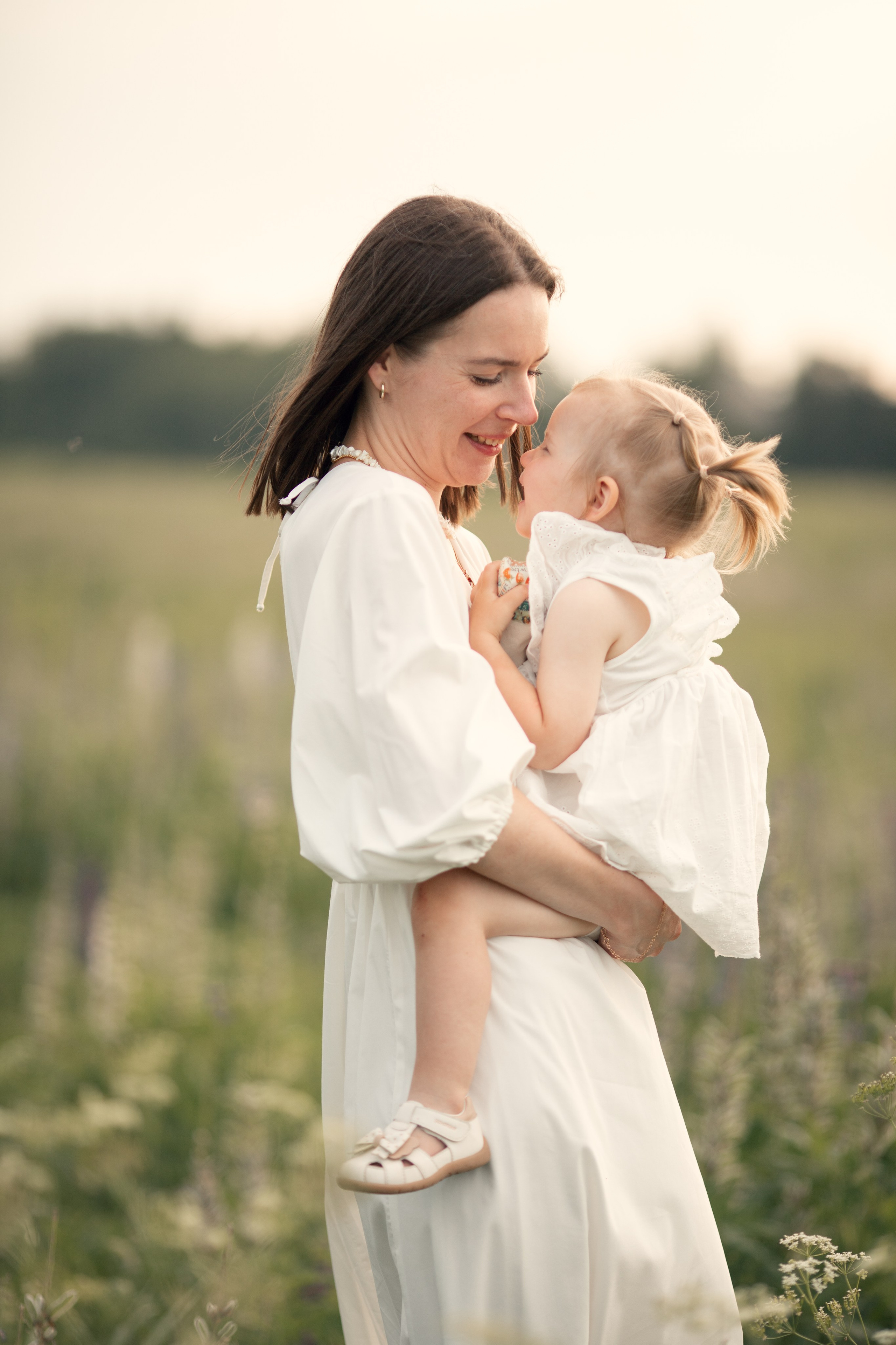 Семейные съемки. Семейный фотограф Москва и область Дербунова Елена